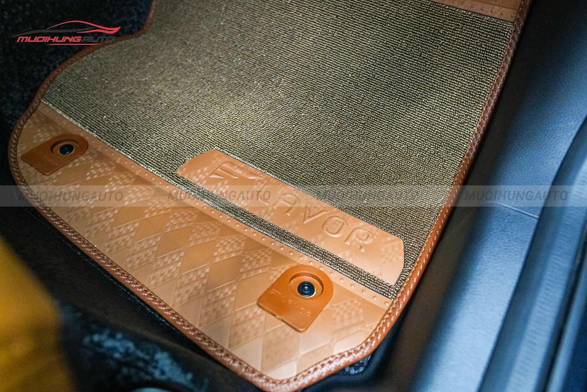 Thảm lót sàn Lavor cho Honda HRV 2024