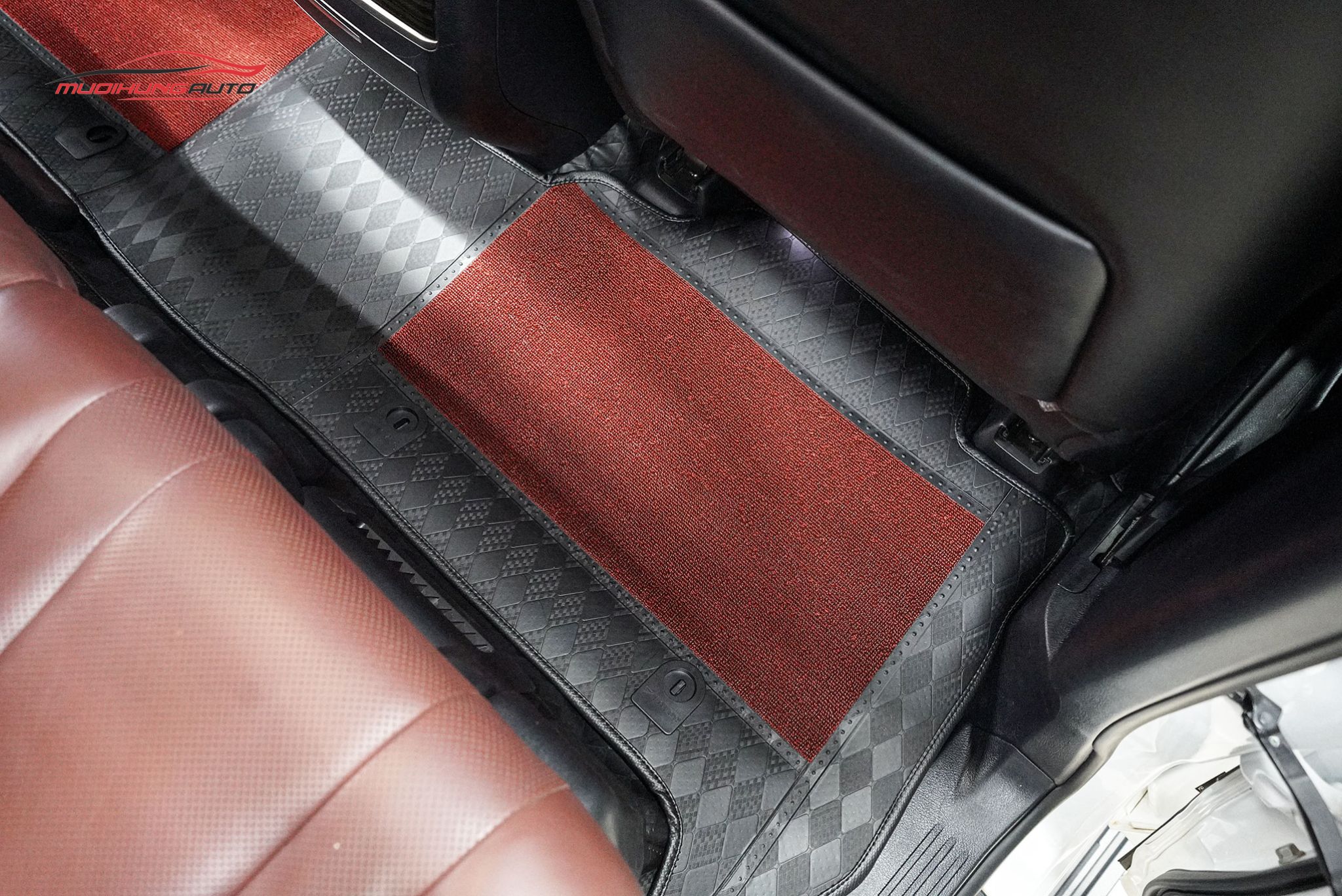 Thảm lót sàn Lavor cho Lexus LX570