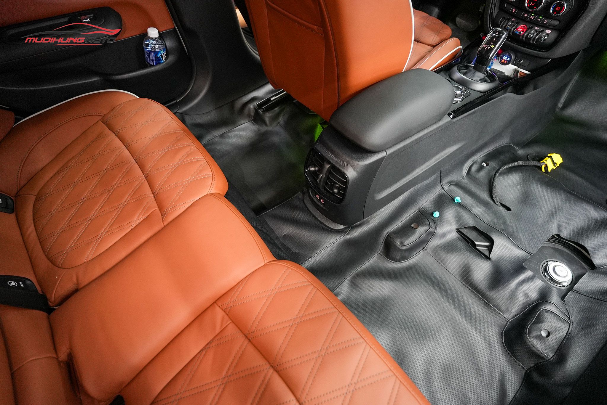 Thảm lót sàn Lavor cho MINI Cooper Clubman