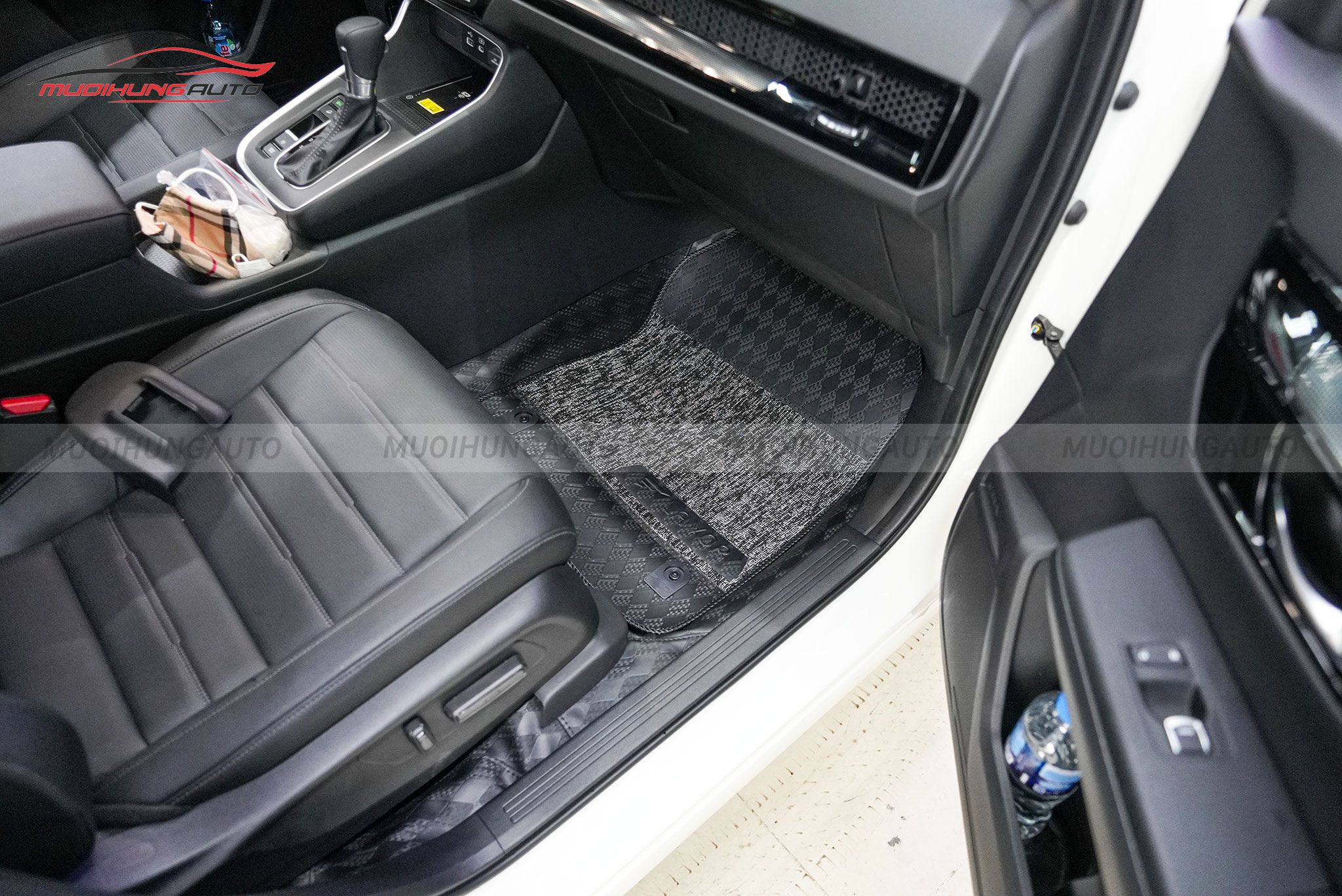 Thảm lót sàn Lavor cho ô tô Honda CRV 2024