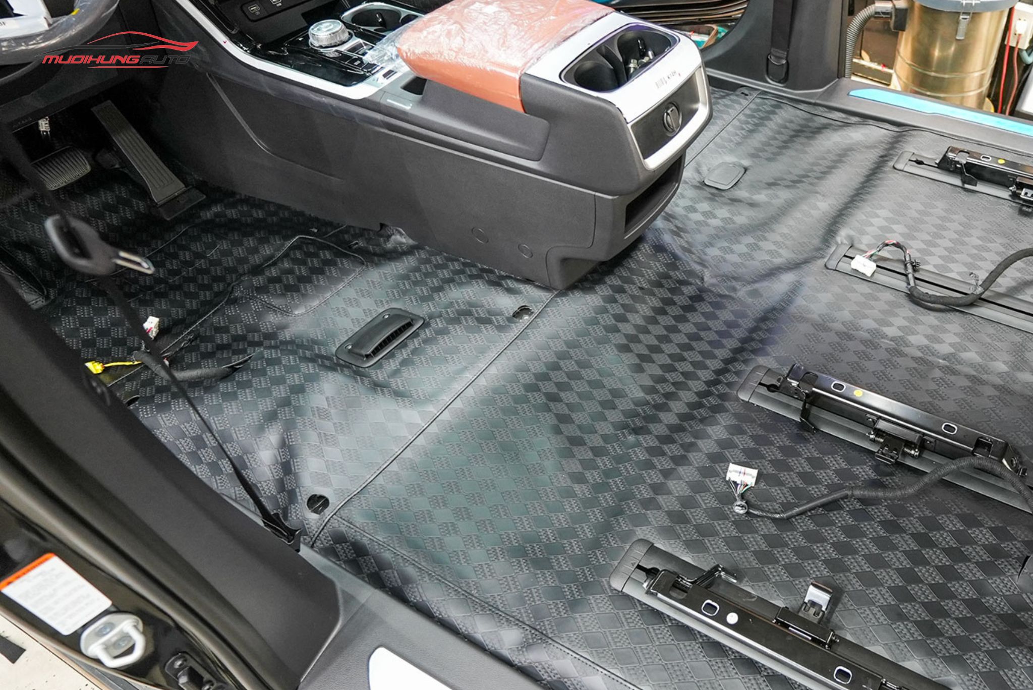 Thảm lót sàn Lavor cho ô tô Kia Carnival