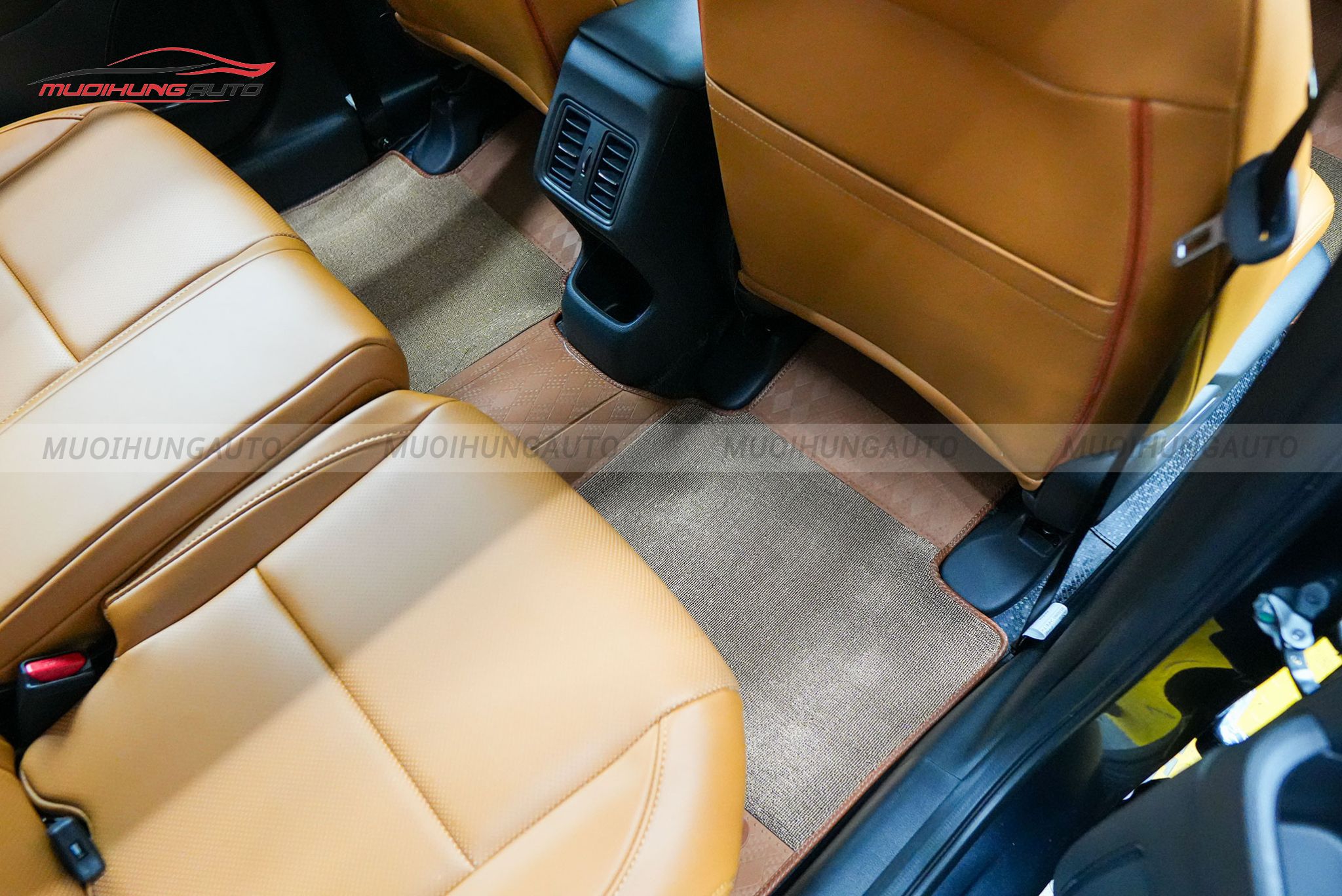 Thảm lót sàn Lavor cho xe hơi Honda HRV 2024
