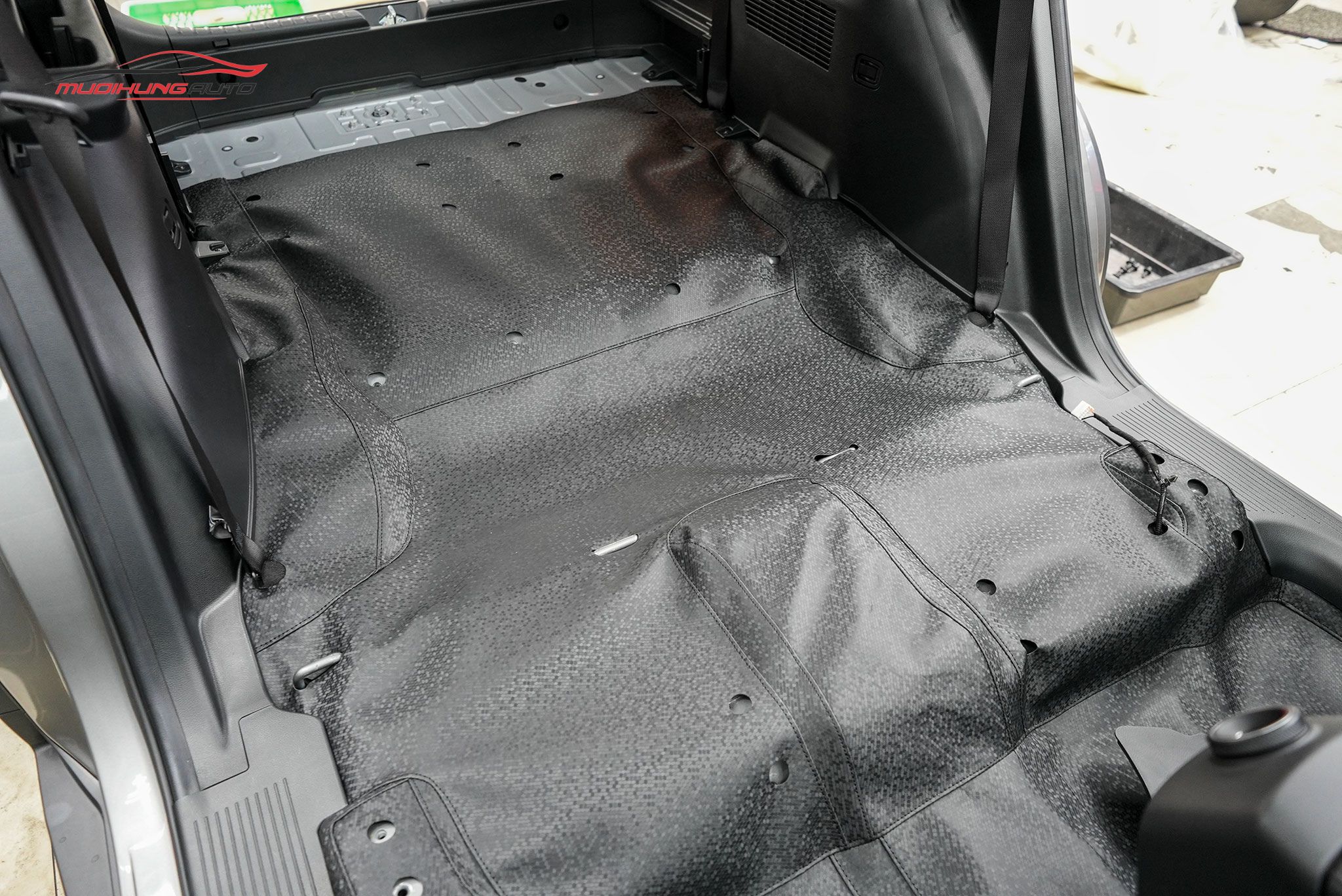 Thảm lót sàn Lavor cho xe hơi Kia Carens