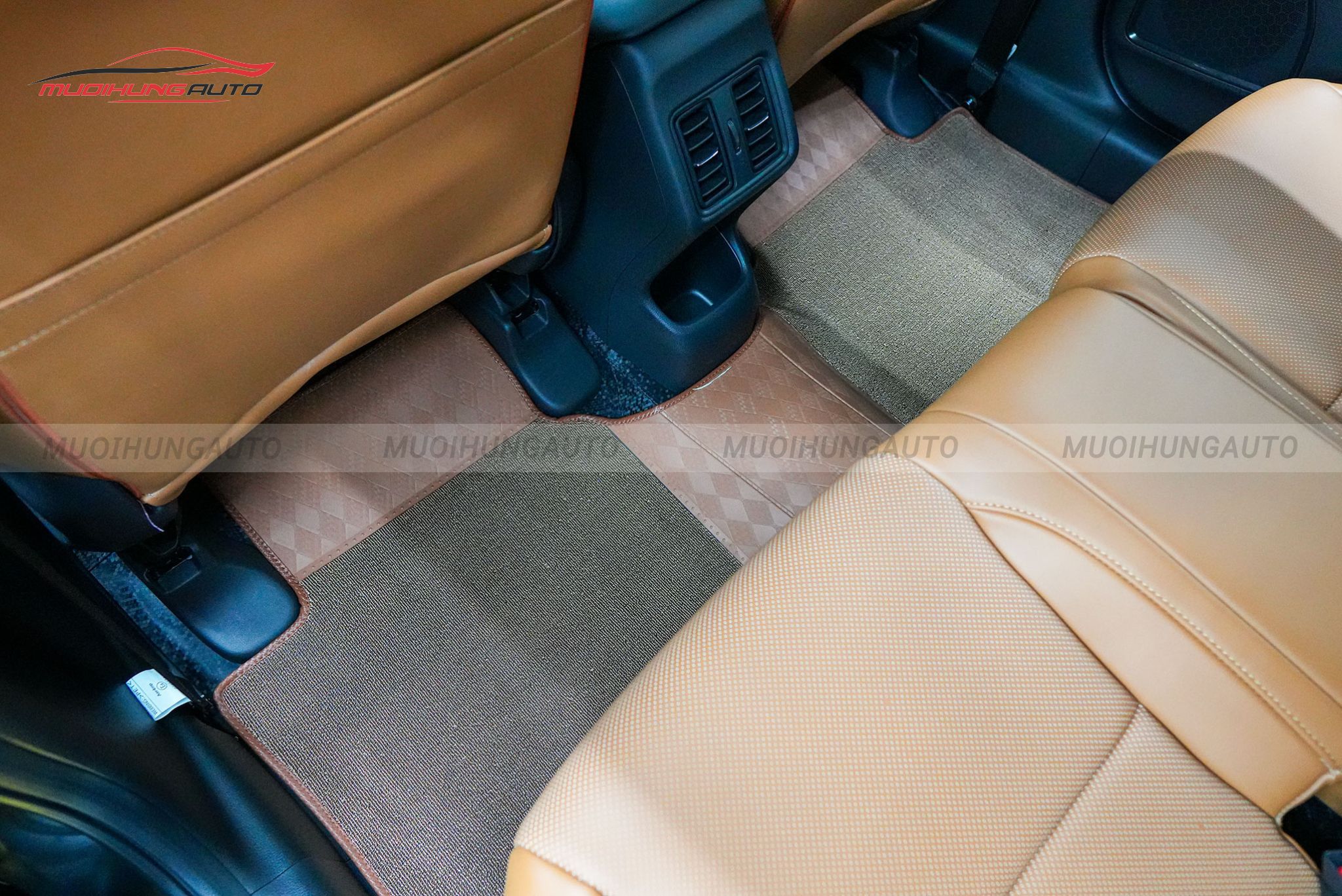 Thảm lót sàn Lavor cho xe Honda HRV 2024