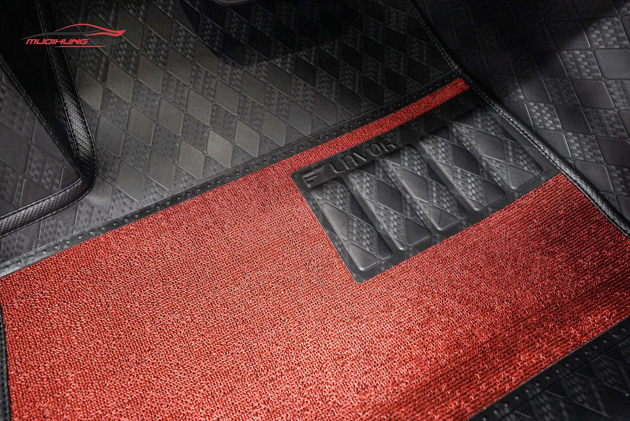 Thảm lót sàn Lavor cho xe Lexus LX570