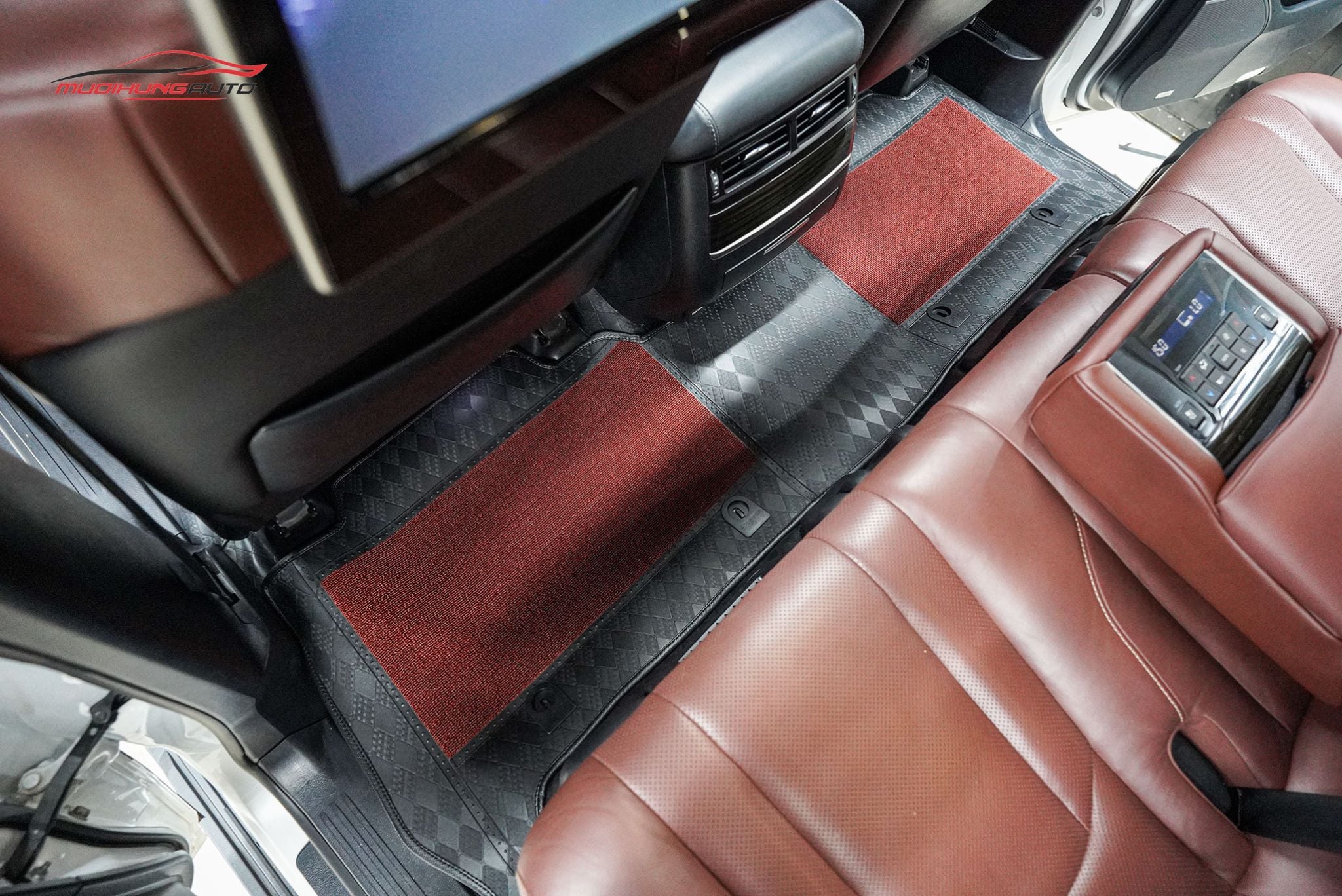 Thảm lót sàn Lavor dành cho Lexus LX570