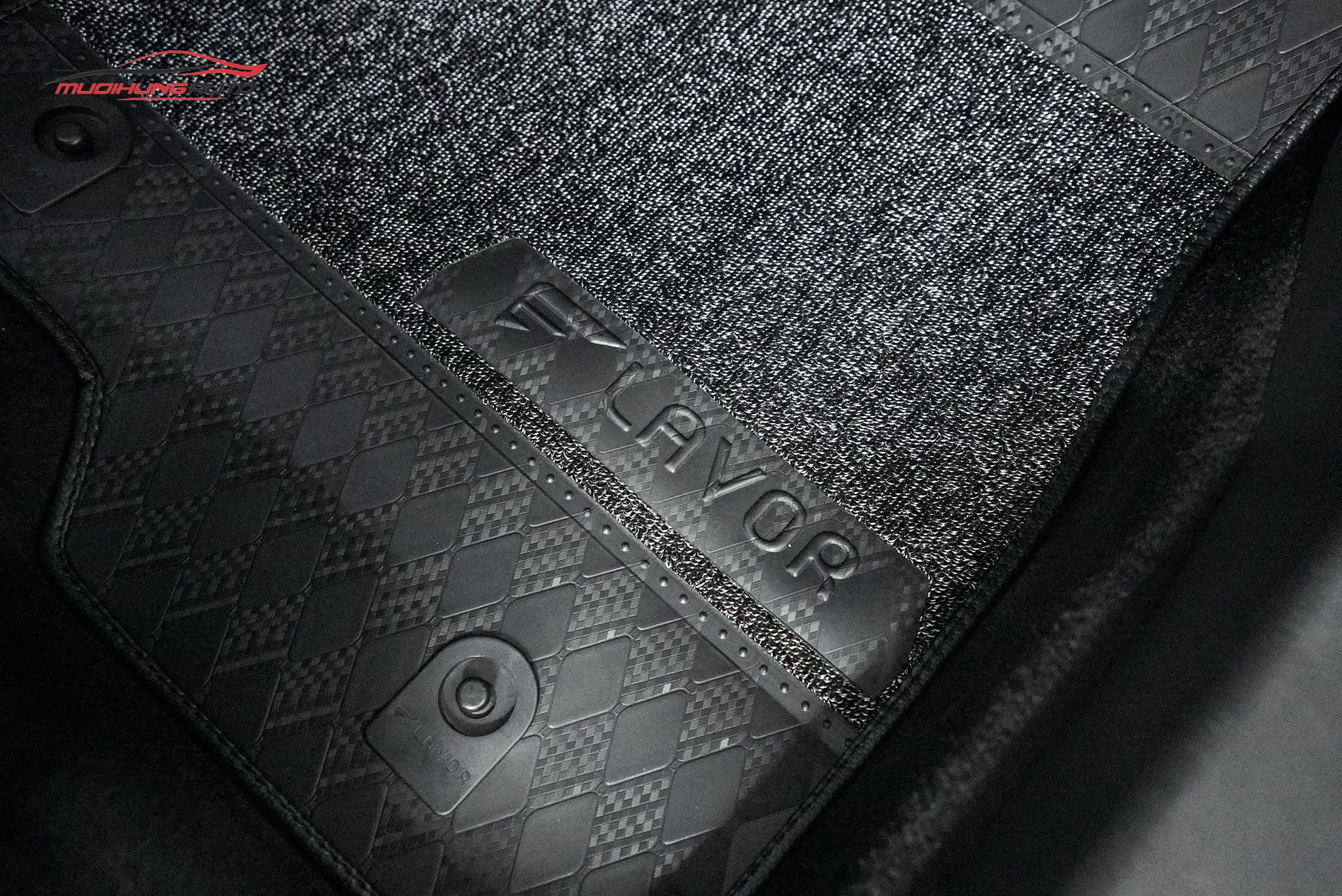 Thảm lót sàn Lavor dành cho Mazda 6