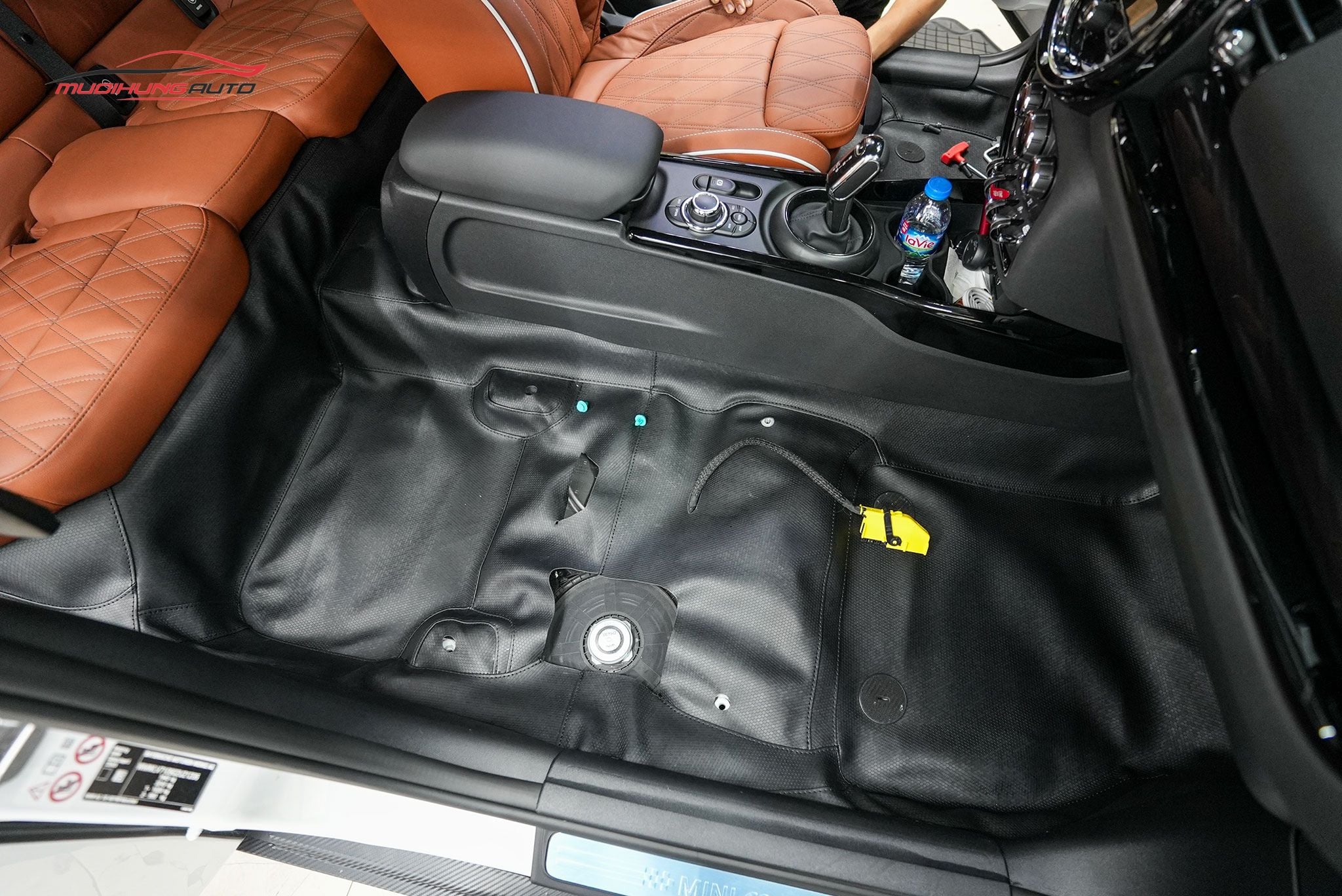 Thảm lót sàn Lavor dành cho MINI Cooper Clubman