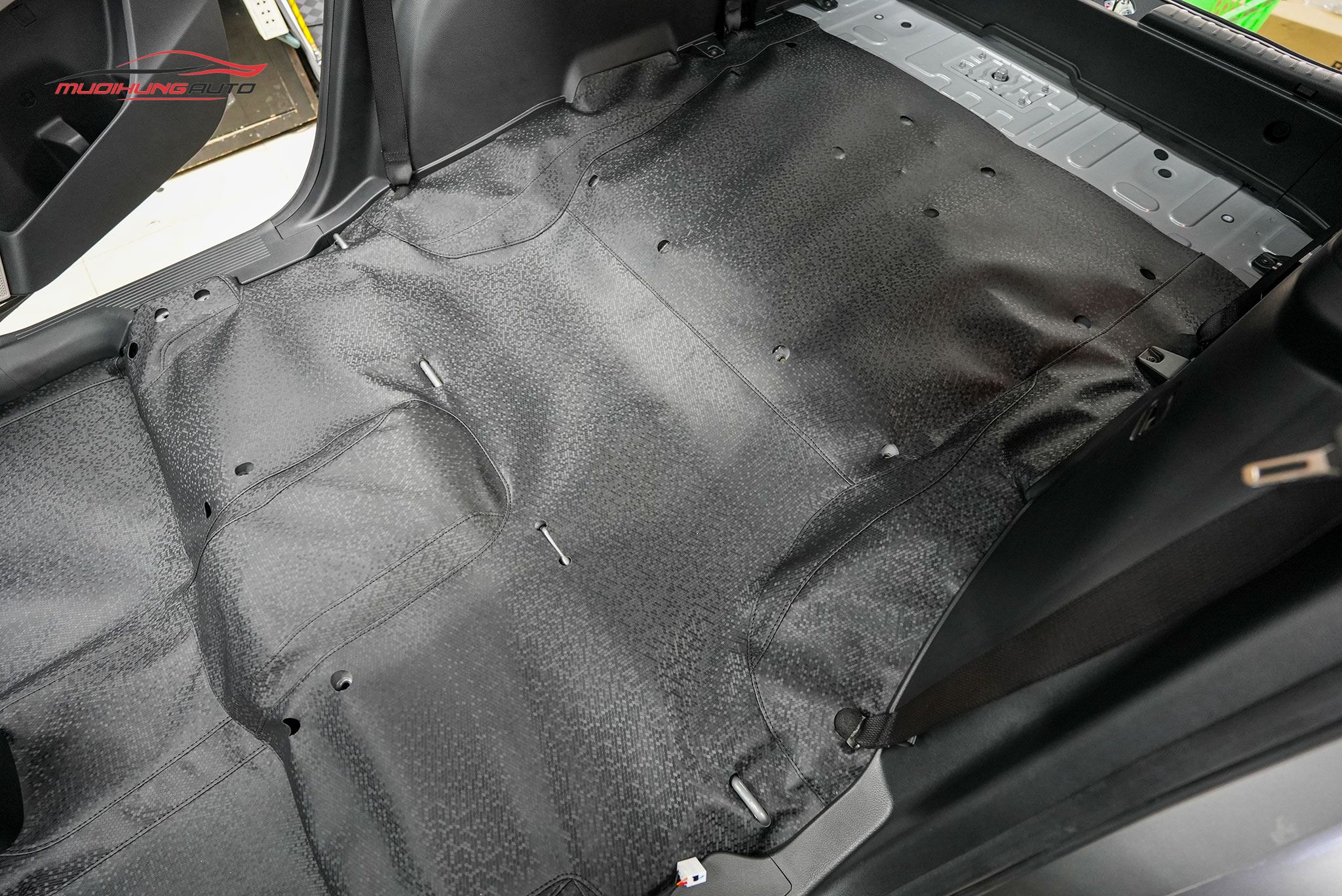 Thảm lót sàn Lavor dành cho ô tô Kia Carens