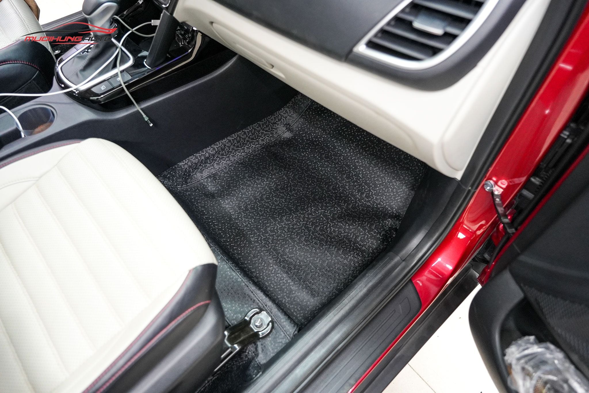 Thảm lót sàn Lavor dành cho ô tô Kia Seltos