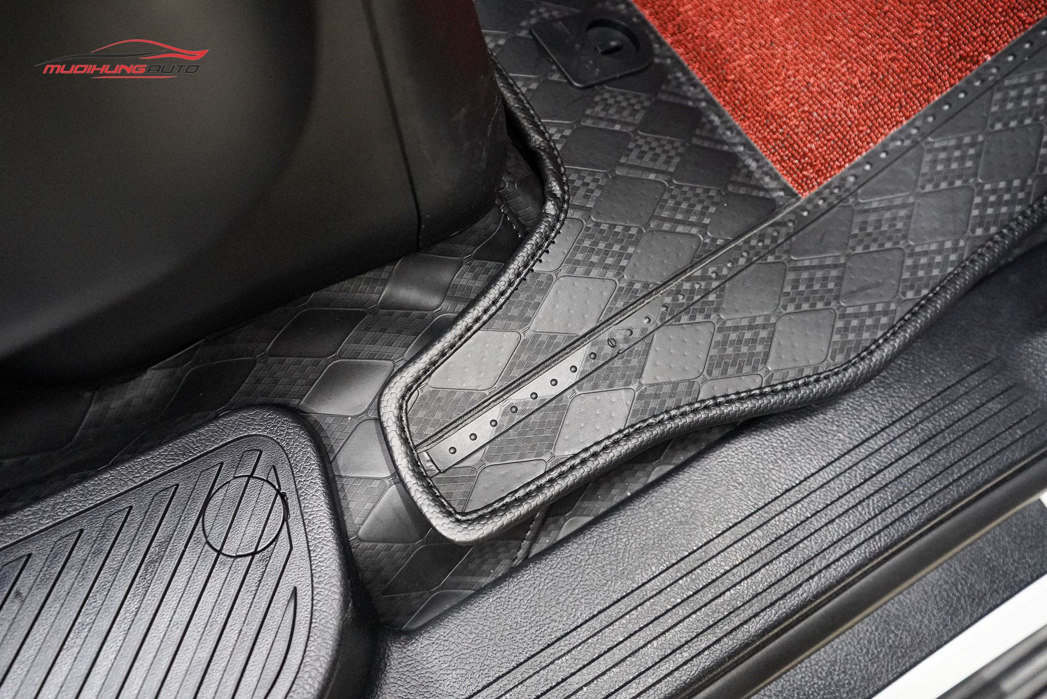 Thảm lót sàn Lavor dành cho xe hơi Lexus LX570