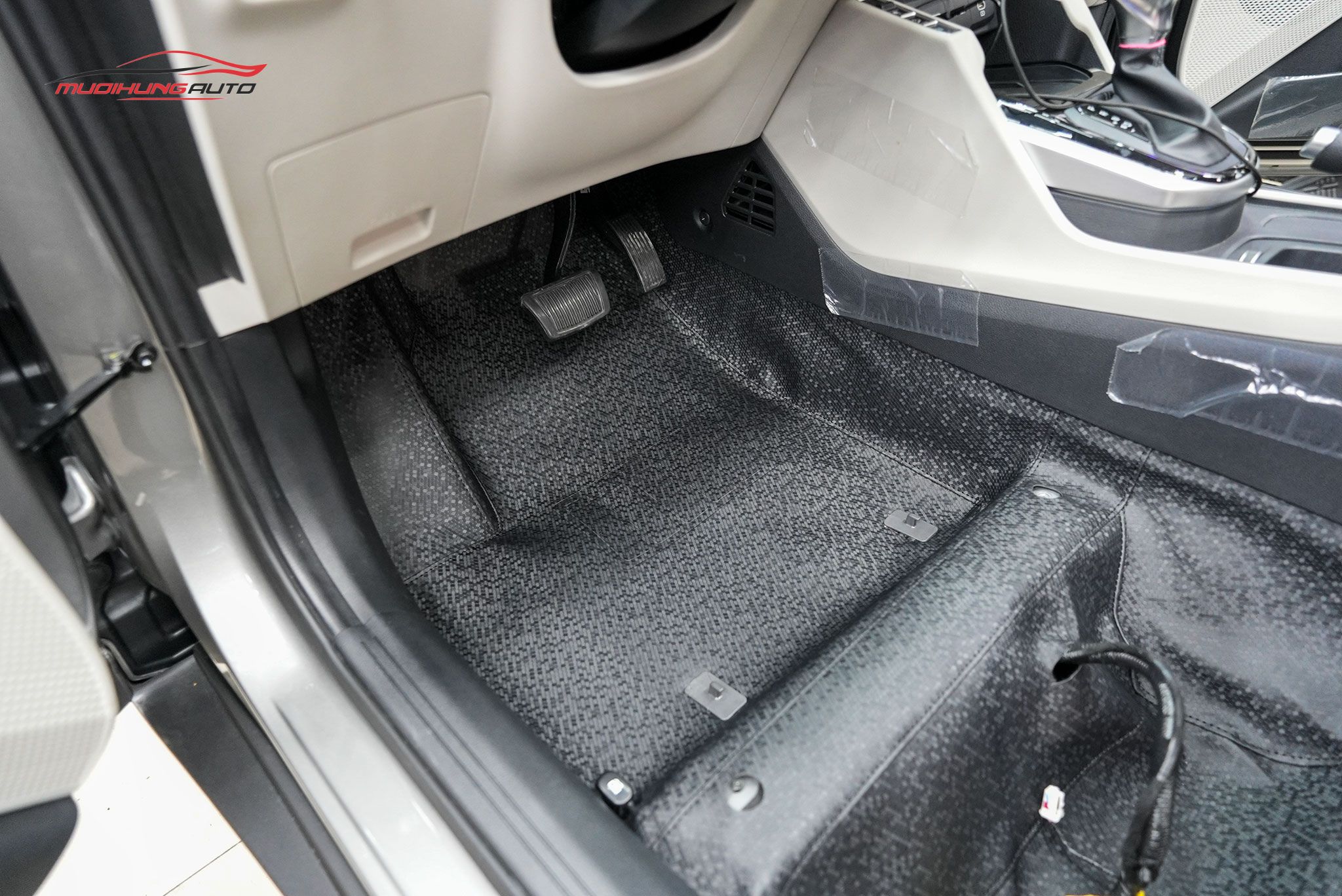 Thảm lót sàn Lavor dành cho xe Kia Carens