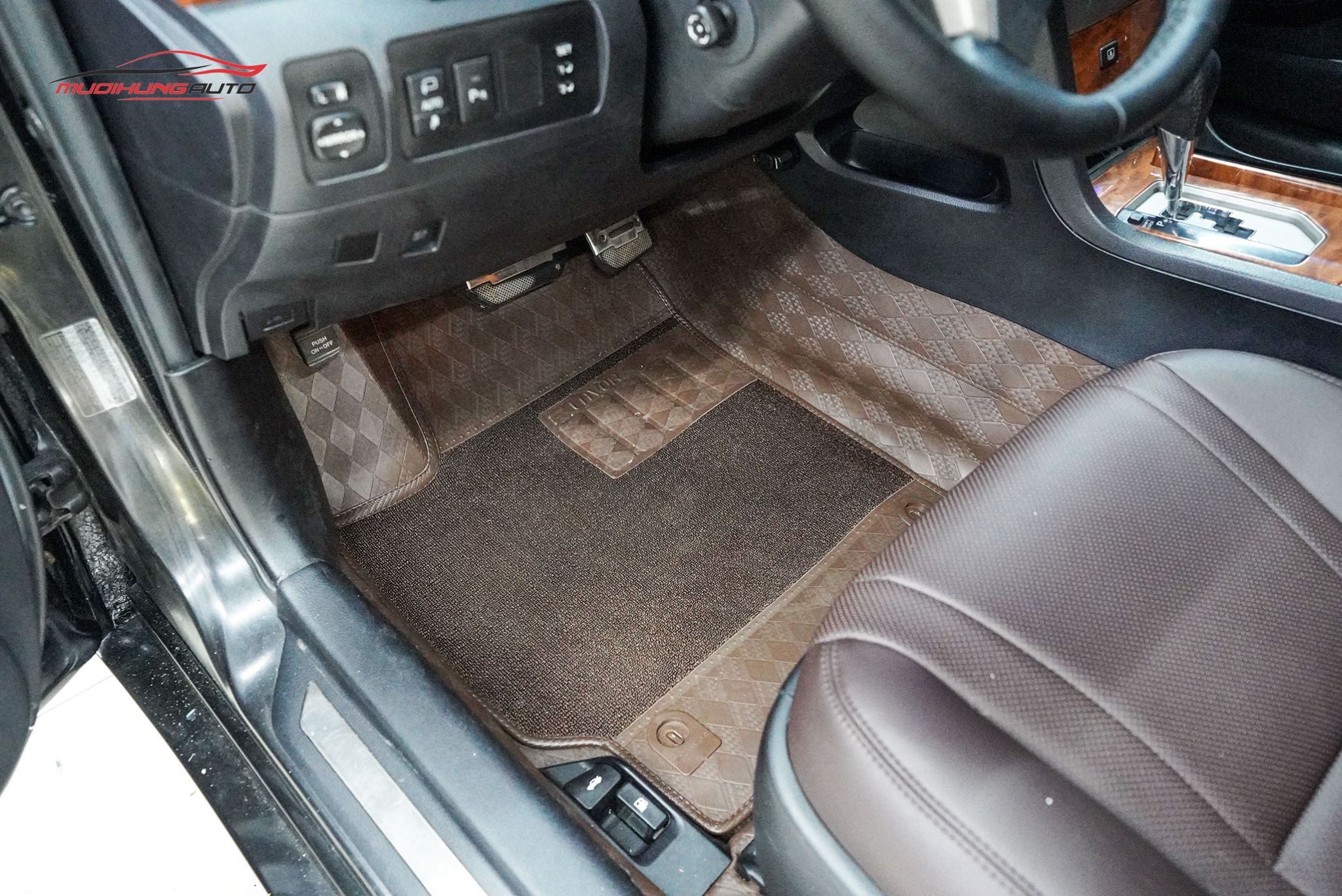 Thảm lót sàn Lavor dành cho xe Toyota Camry