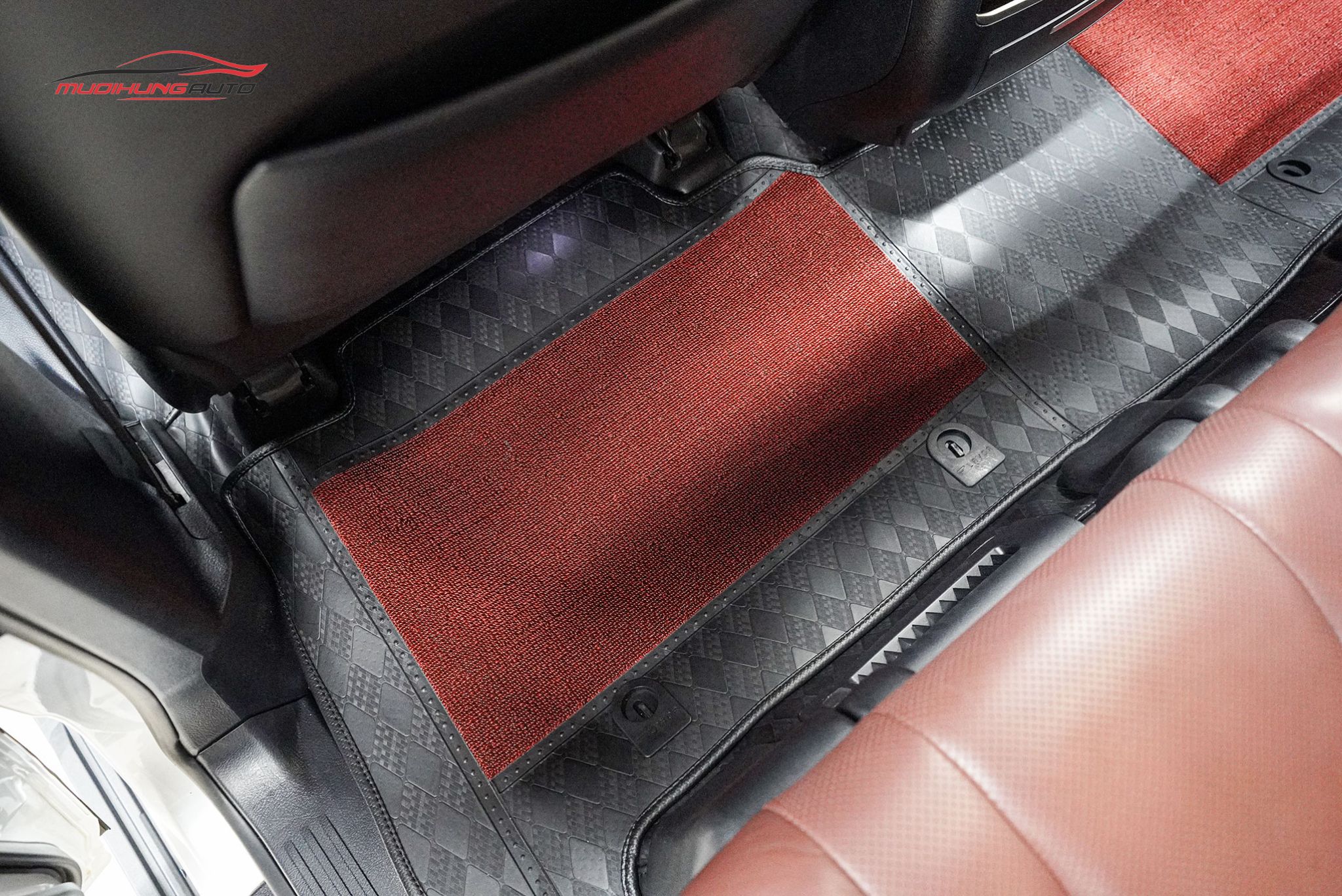 Thảm lót sàn Lavor dành riêng cho Lexus LX570