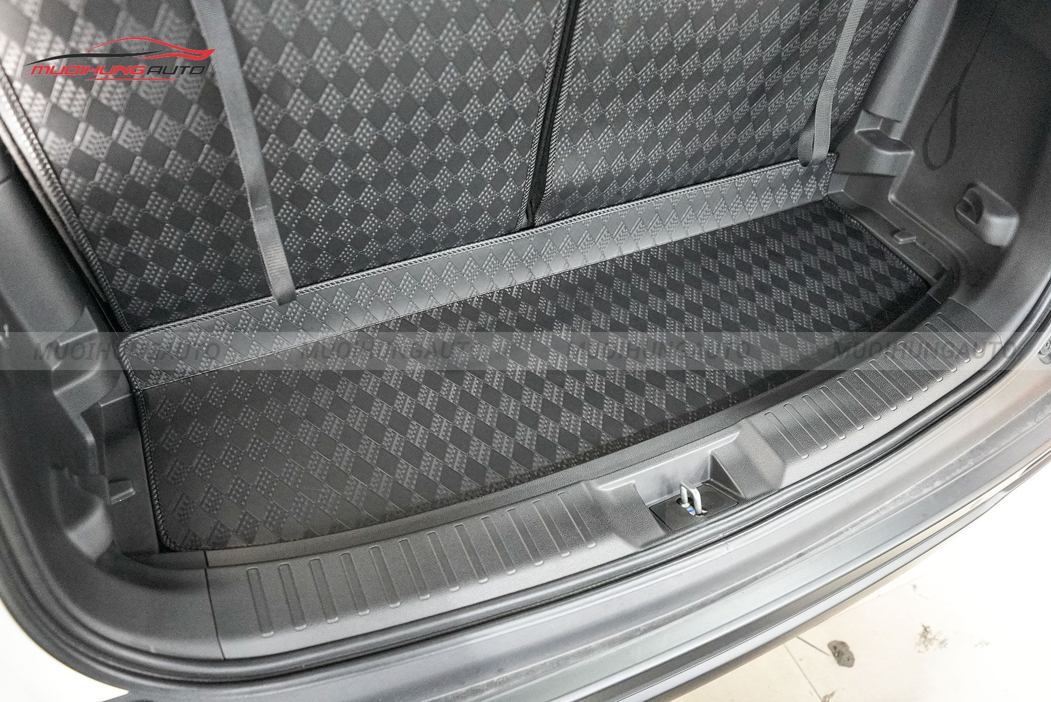 Thảm lót sàn Lavor Honda CRV 2024