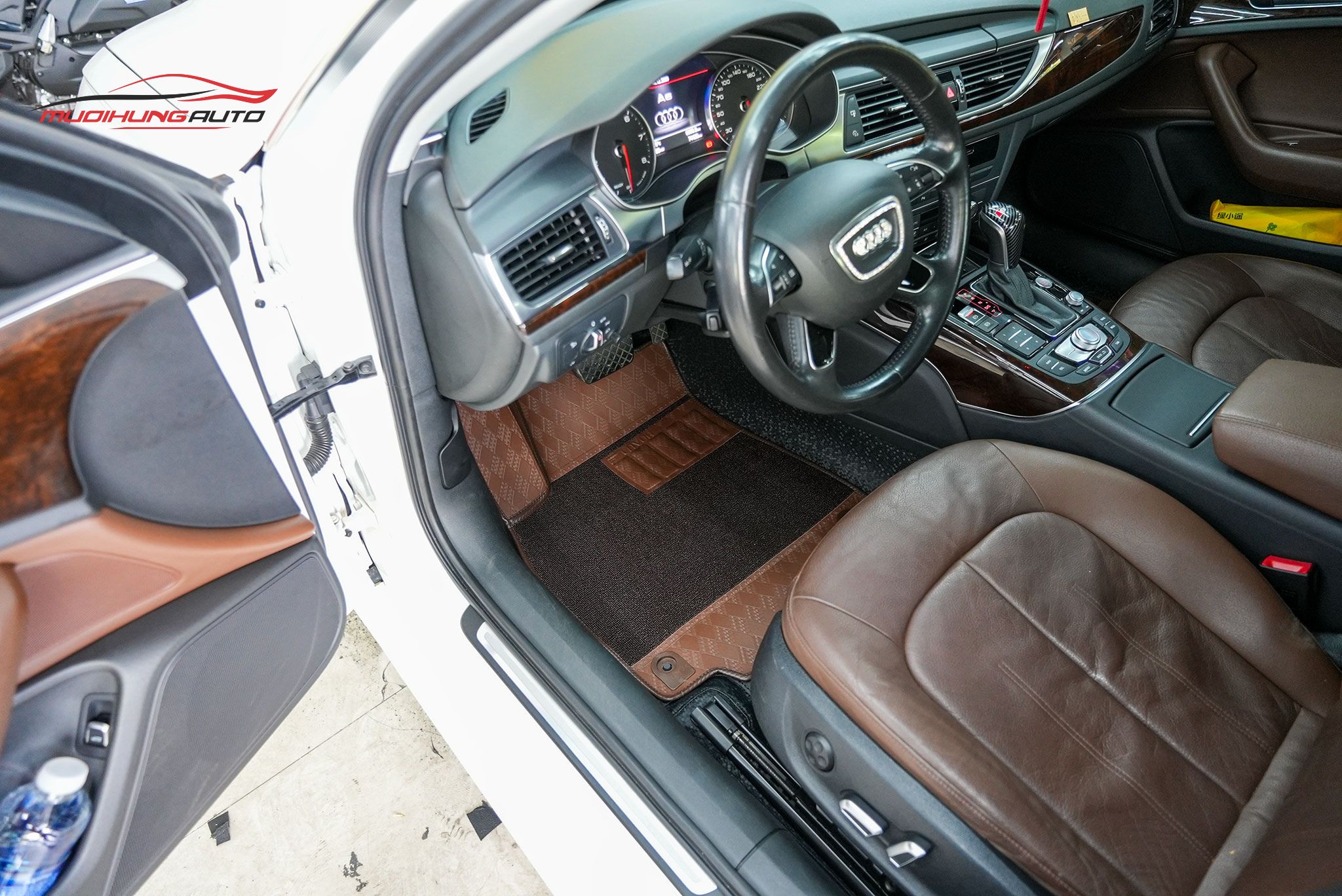 Thảm lót sàn Lavor ô tô Audi A6