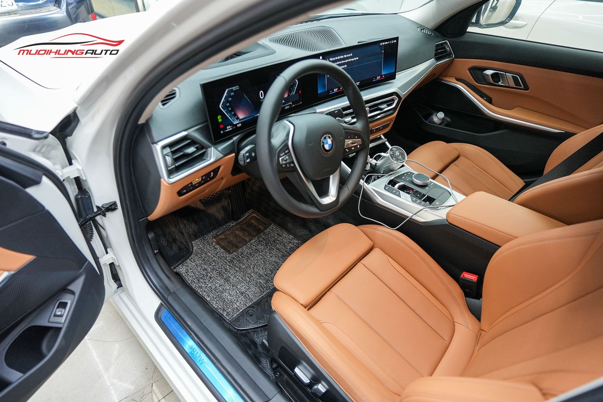 Thảm lót sàn Lavor ô tô BMW 320i