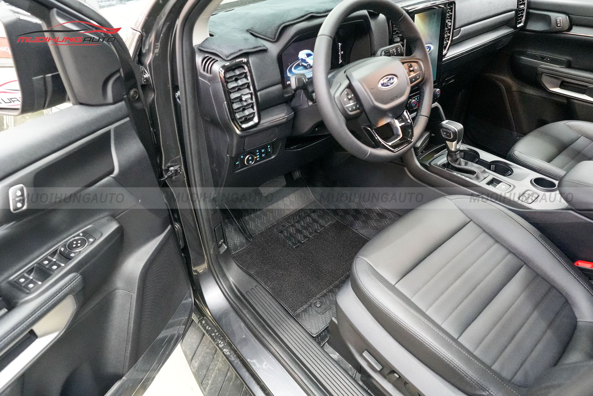 Thảm lót sàn Lavor ô tô Ford Everest 2024