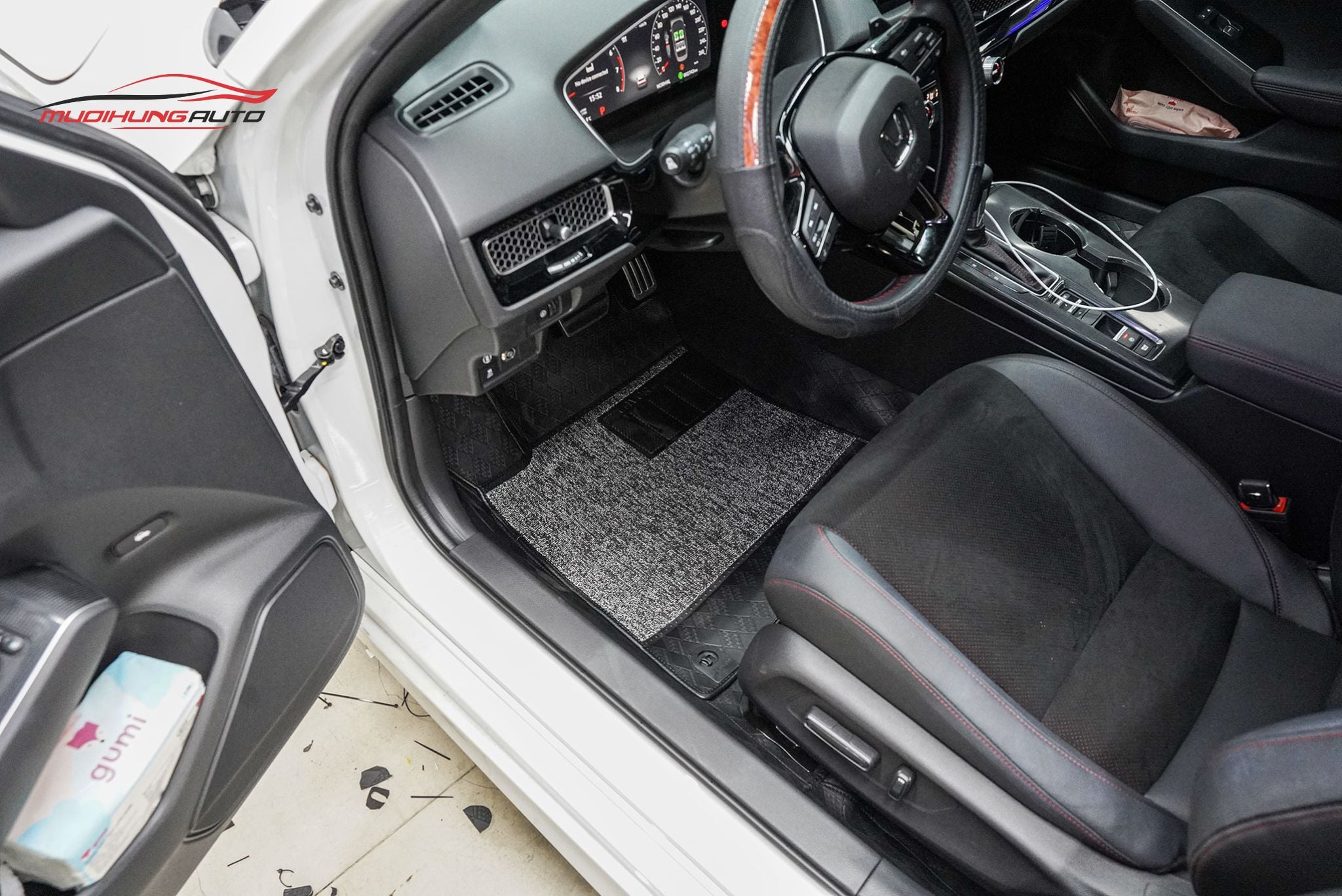 Thảm lót sàn Lavor ô tô Honda Civic RS