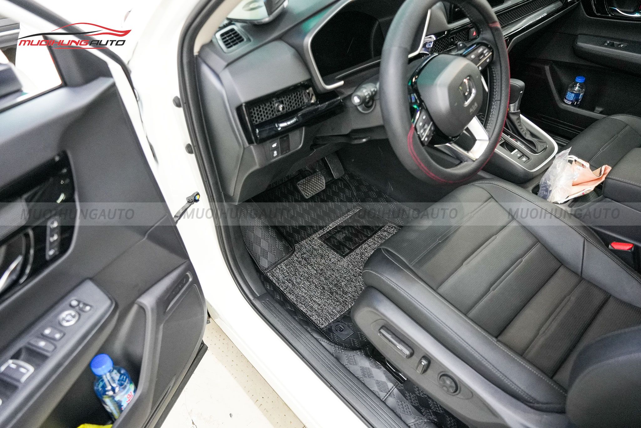 Thảm lót sàn Lavor ô tô Honda CRV 2024