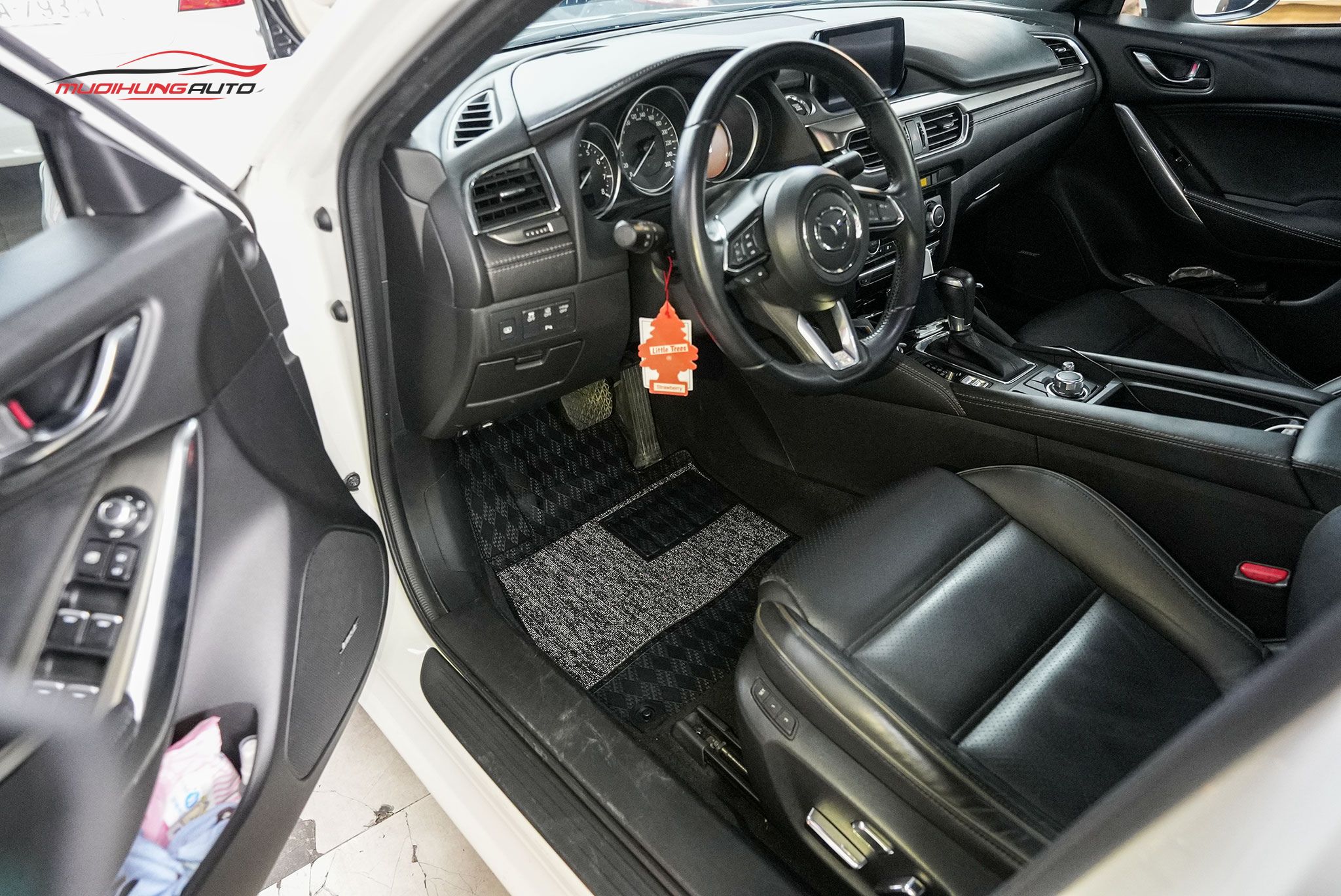 Thảm lót sàn Lavor ô tô Mazda 6