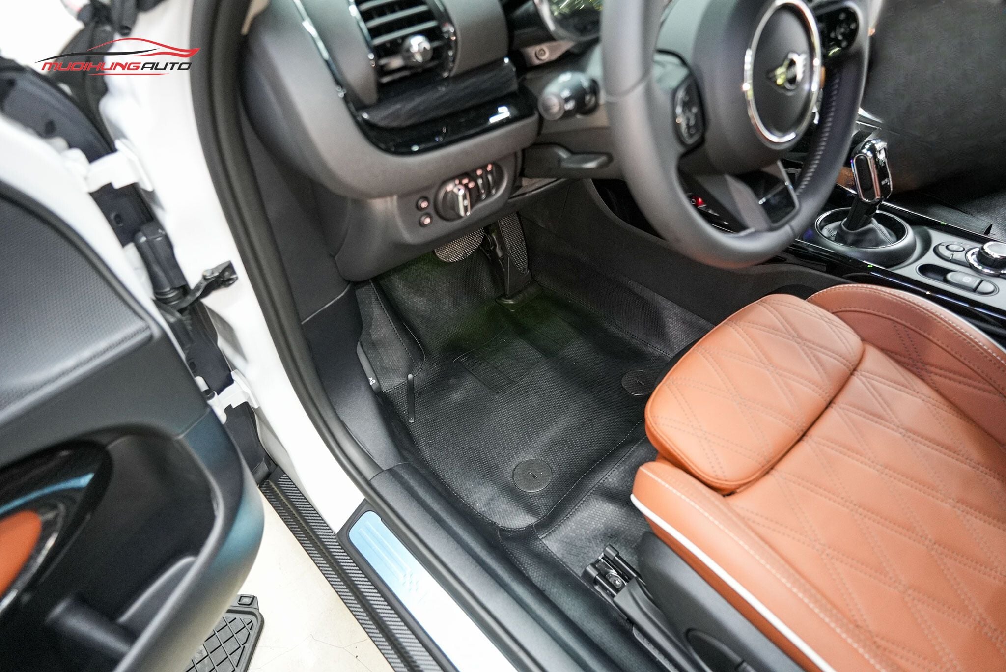 Thảm lót sàn Lavor ô tô MINI Cooper Clubman