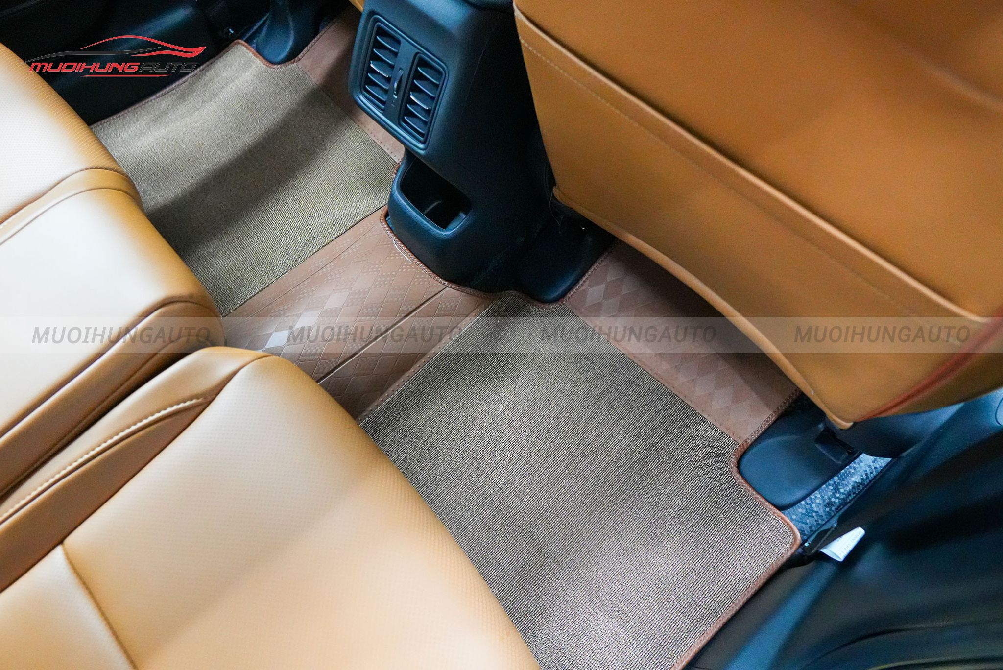 Thảm lót sàn Lavor xe hơi Honda HRV 2024