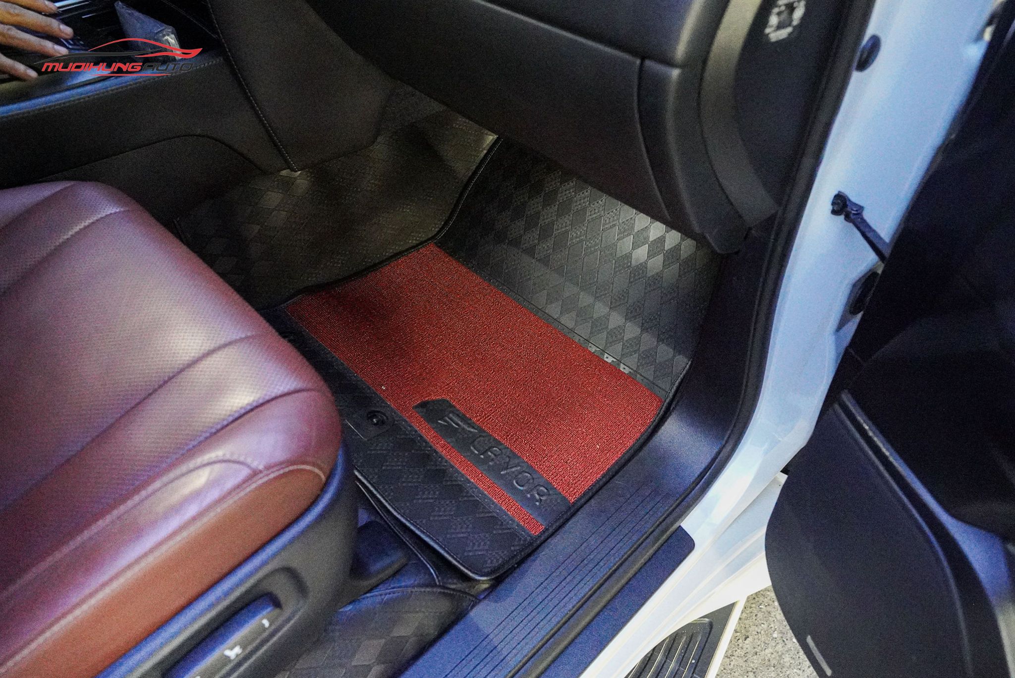 Thảm lót sàn Lavor xe hơi Lexus LX570