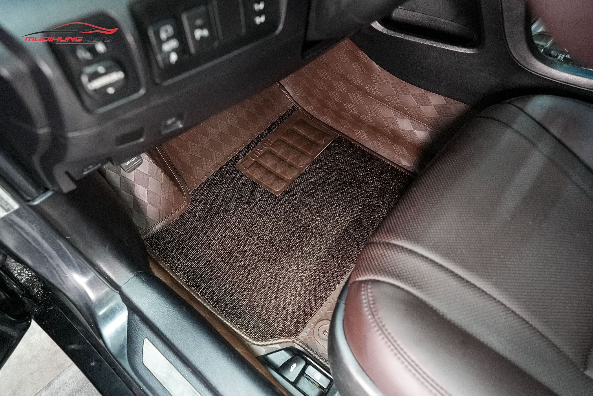 Thảm lót sàn Lavor xe hơi Toyota Camry