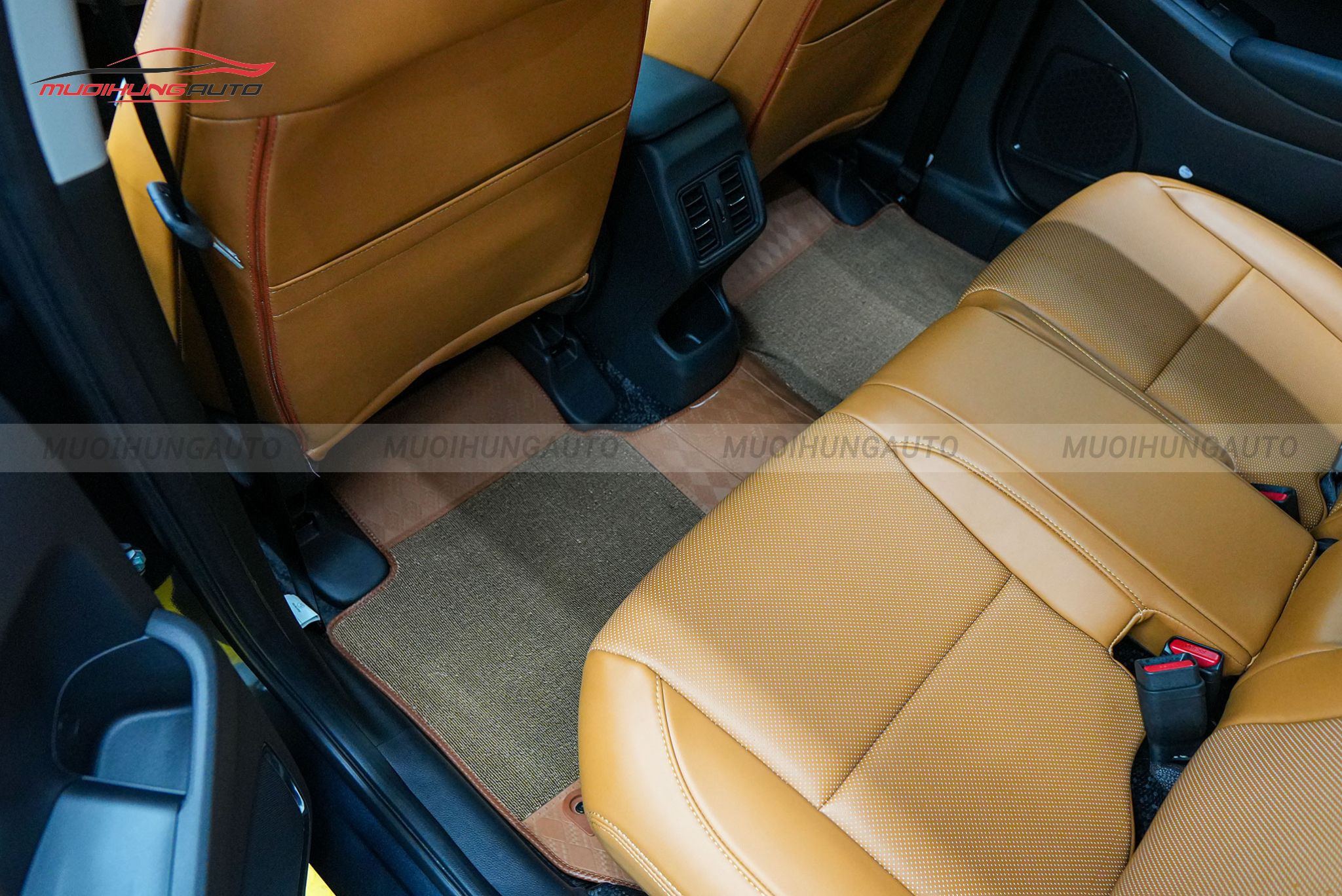 Thảm lót sàn Lavor xe Honda HRV 2024