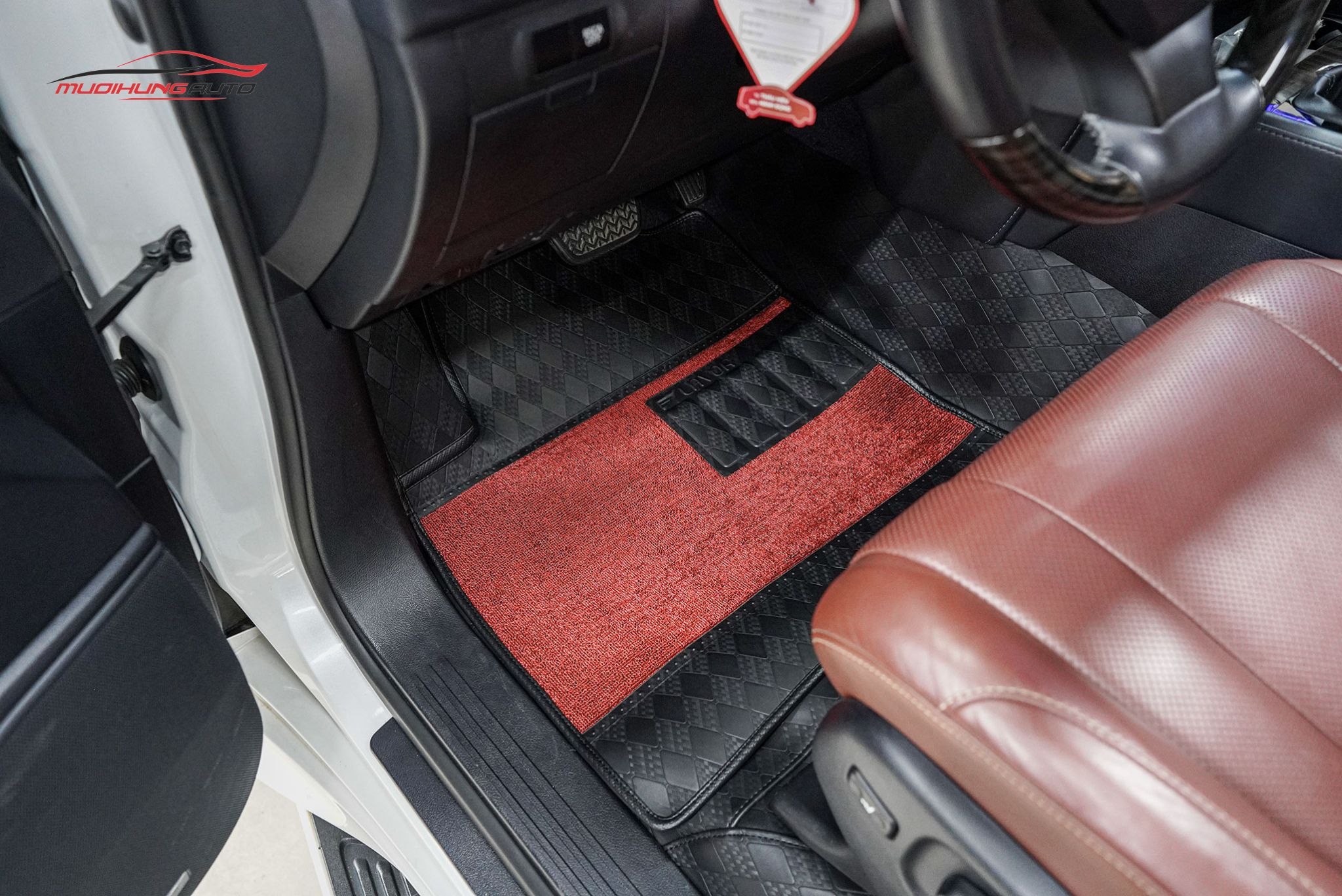 Thảm lót sàn Lavor xe Lexus LX570