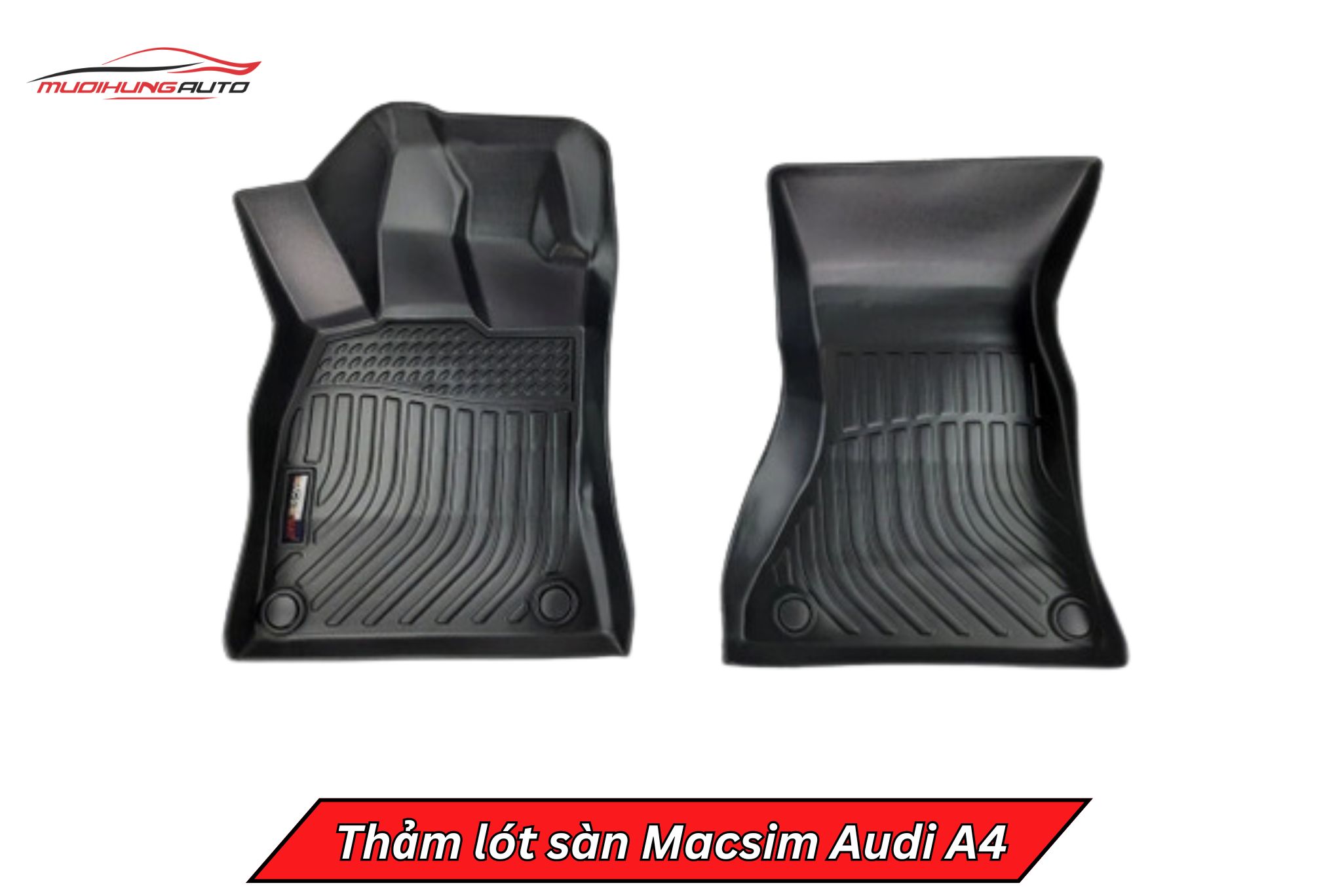 Thảm lót sàn Macsim cho Audi A4