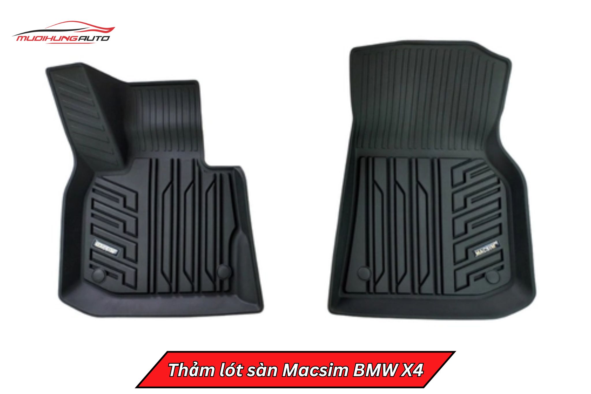 Thảm lót sàn Macsim cho BMW X4