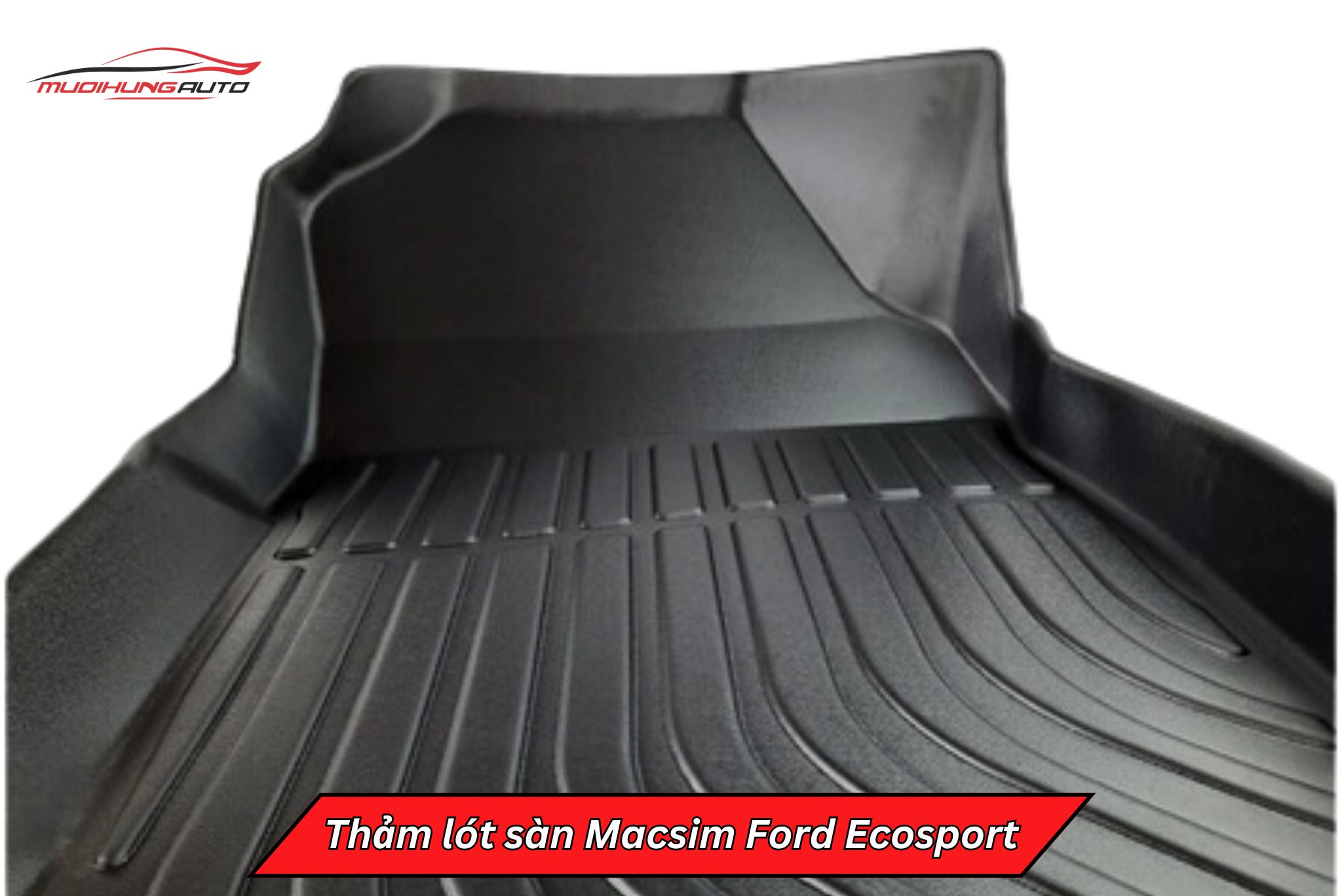 Thảm lót sàn Macsim cho Ford Ecosport