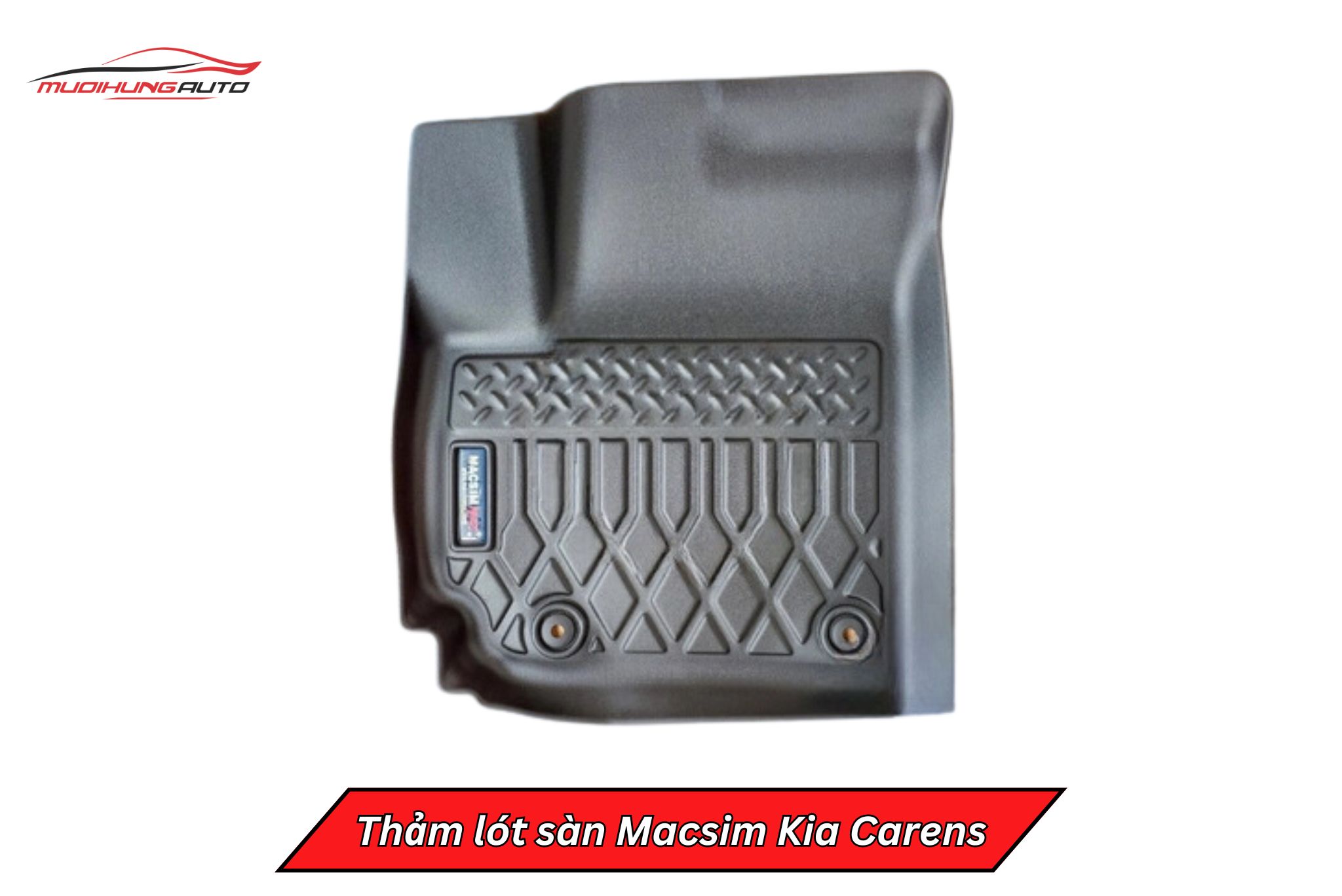 Thảm lót sàn Macsim cho Kia Carens