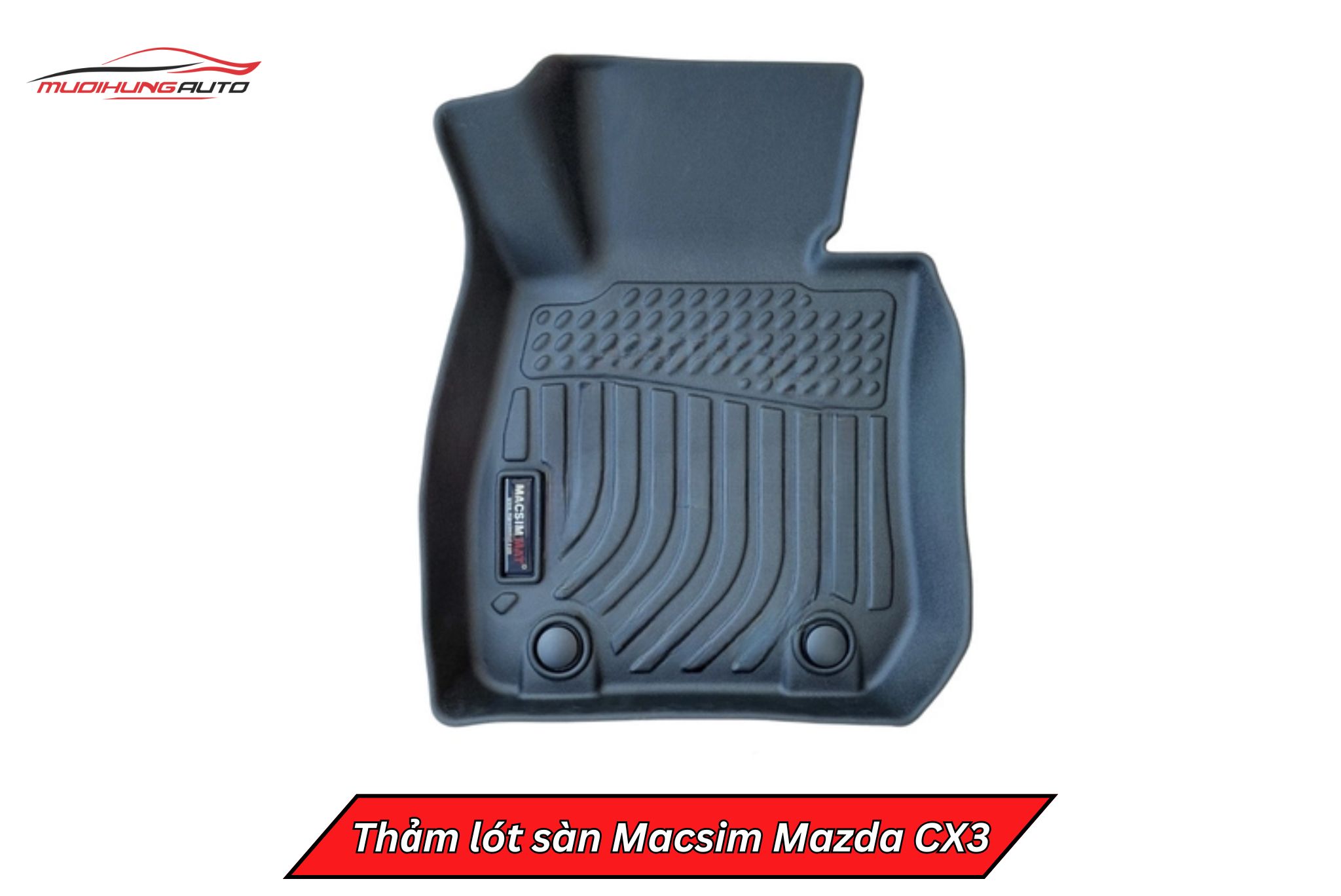 Thảm lót sàn Macsim cho Mazda CX3