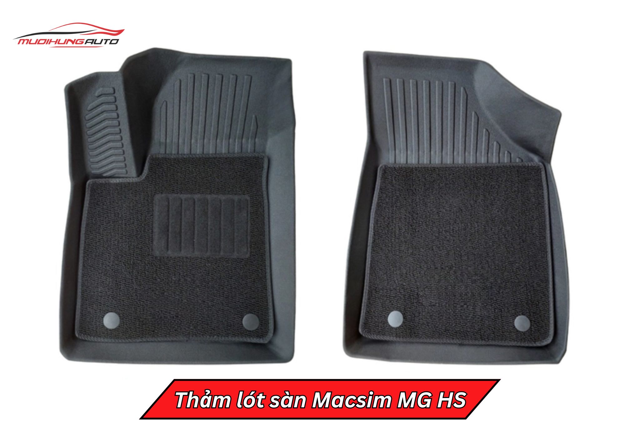 Thảm lót sàn Macsim cho MG HS