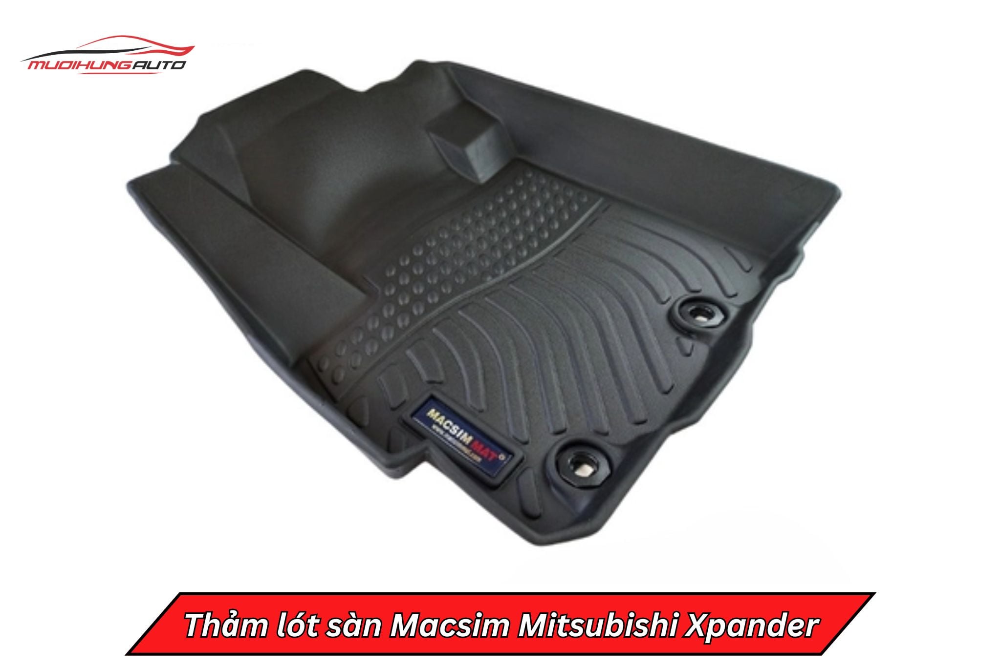 Thảm lót sàn Macsim cho Mitsubishi Xpander