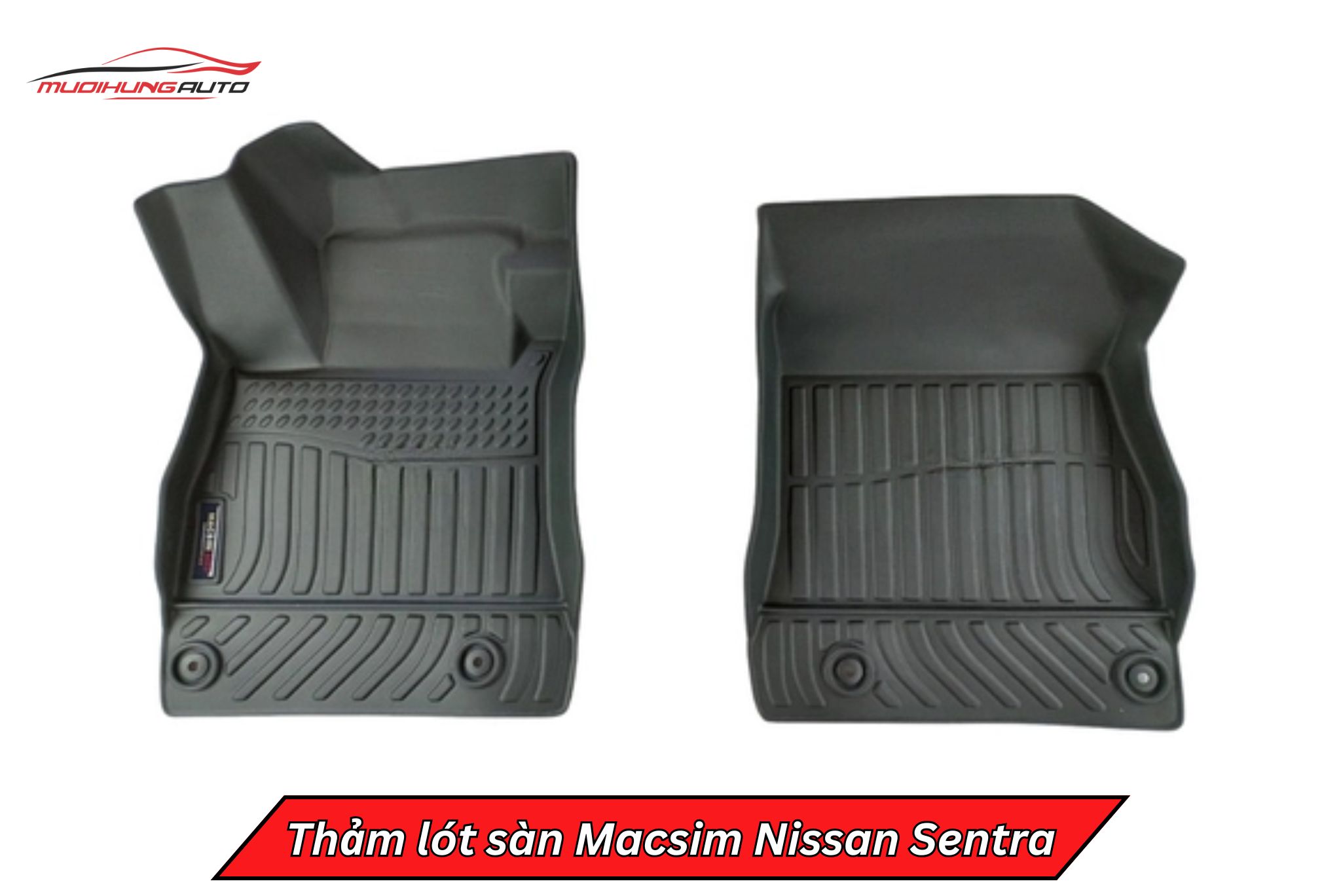 Thảm lót sàn Macsim cho Nissan Sentra