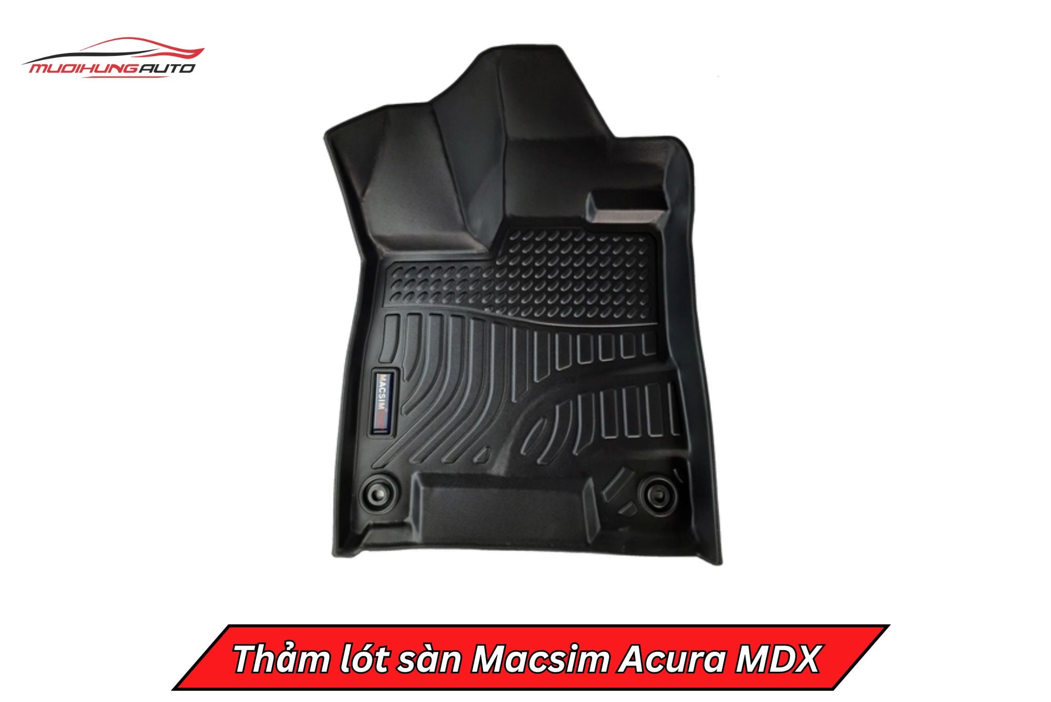 Thảm lót sàn Macsim cho ô tô Acura MDX