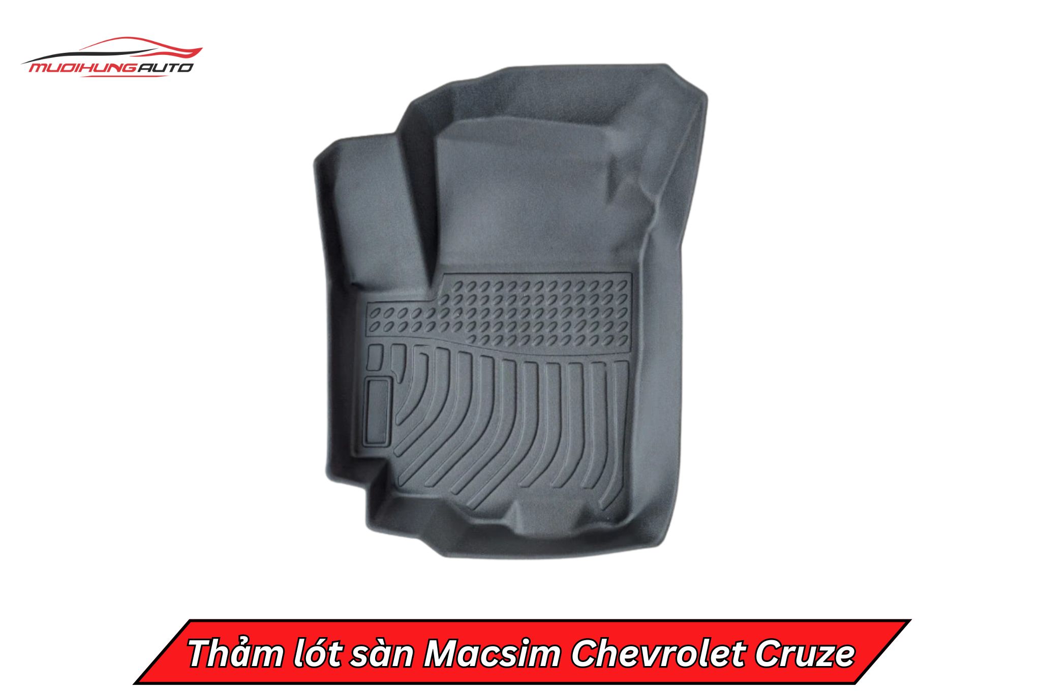 Thảm lót sàn Macsim cho ô tô Chevrolet Cruze