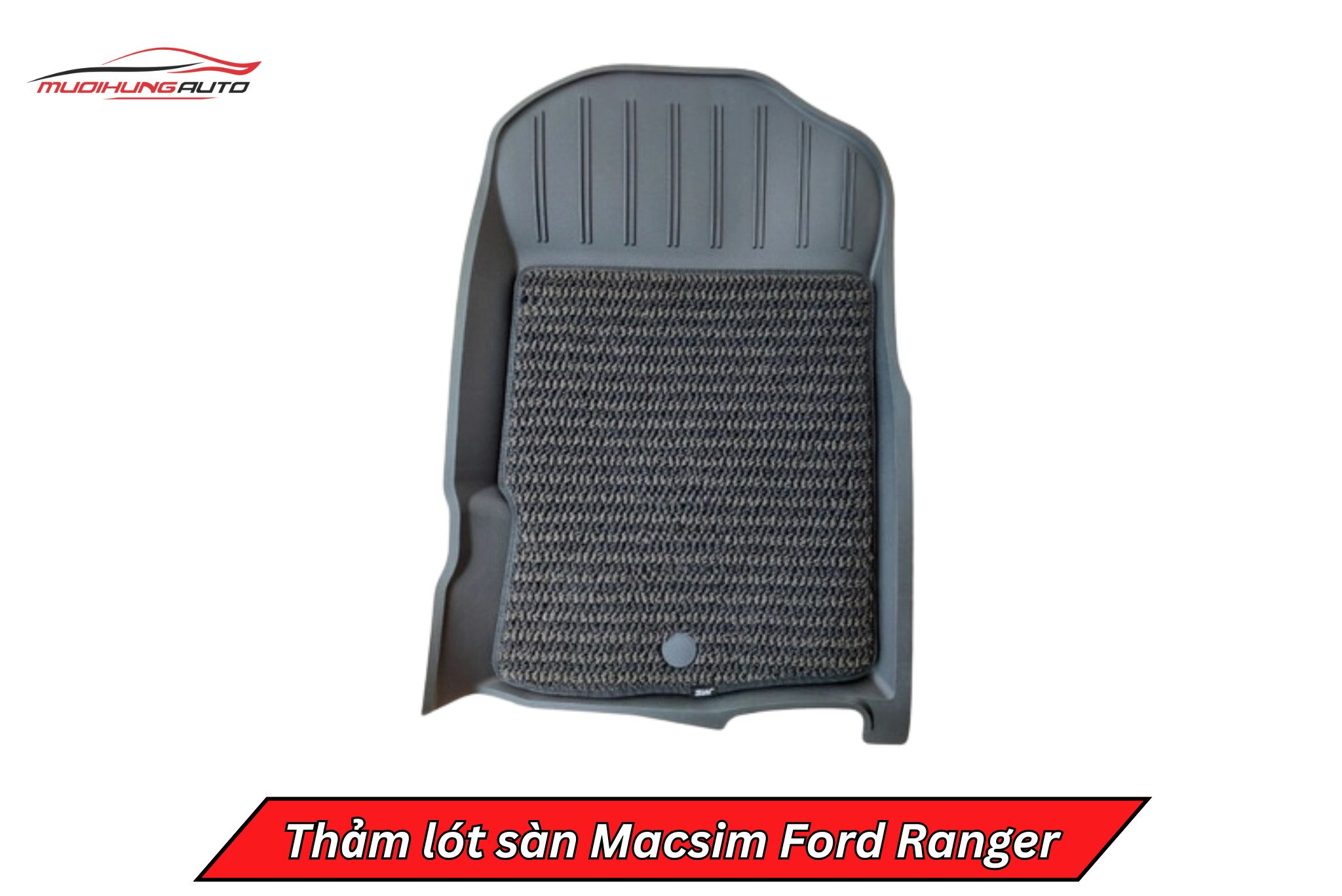 Thảm lót sàn Macsim cho ô tô Ford Ranger