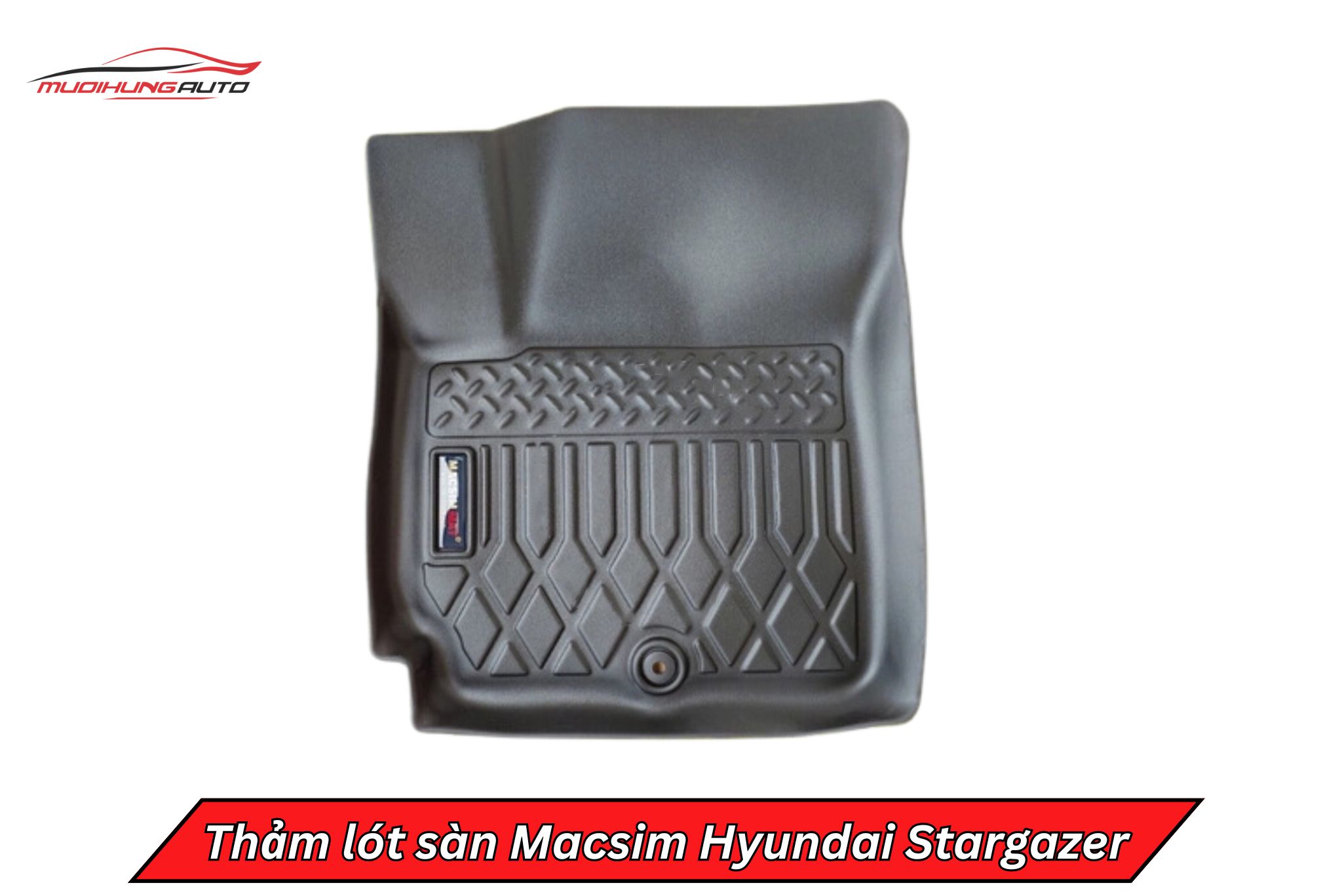 Thảm lót sàn Macsim cho ô tô Hyundai Stargazer
