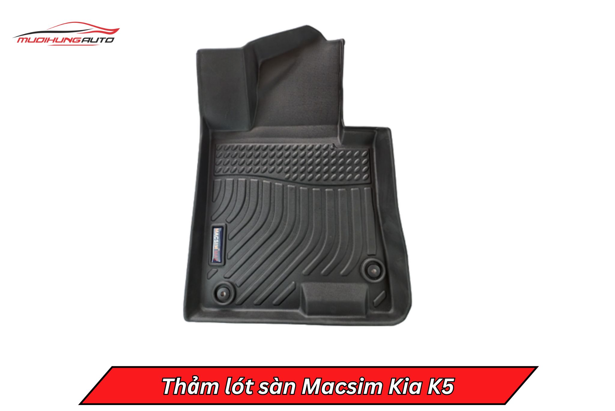 Thảm lót sàn Macsim cho ô tô Kia K5