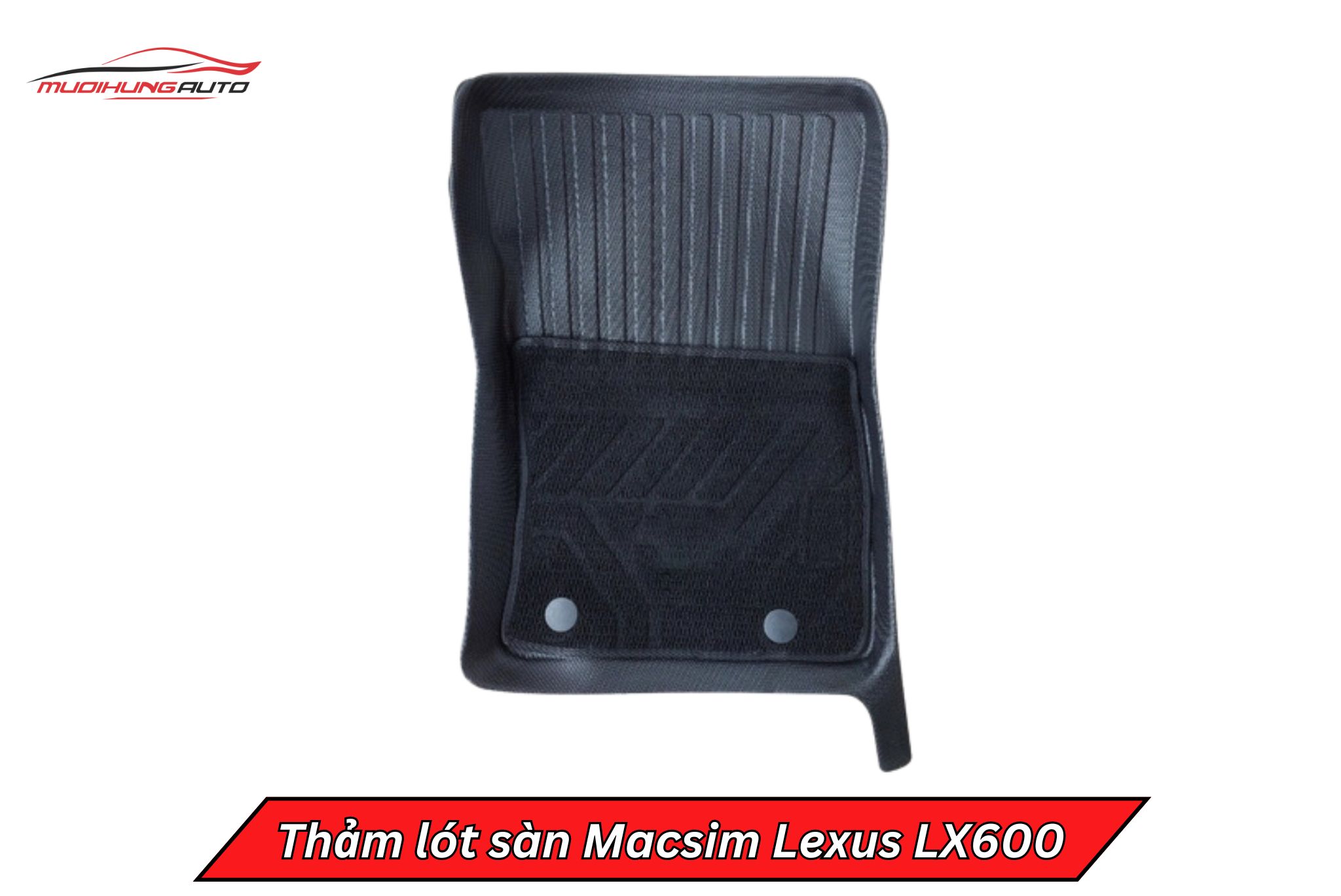 Thảm lót sàn Macsim cho ô tô Lexus LX600