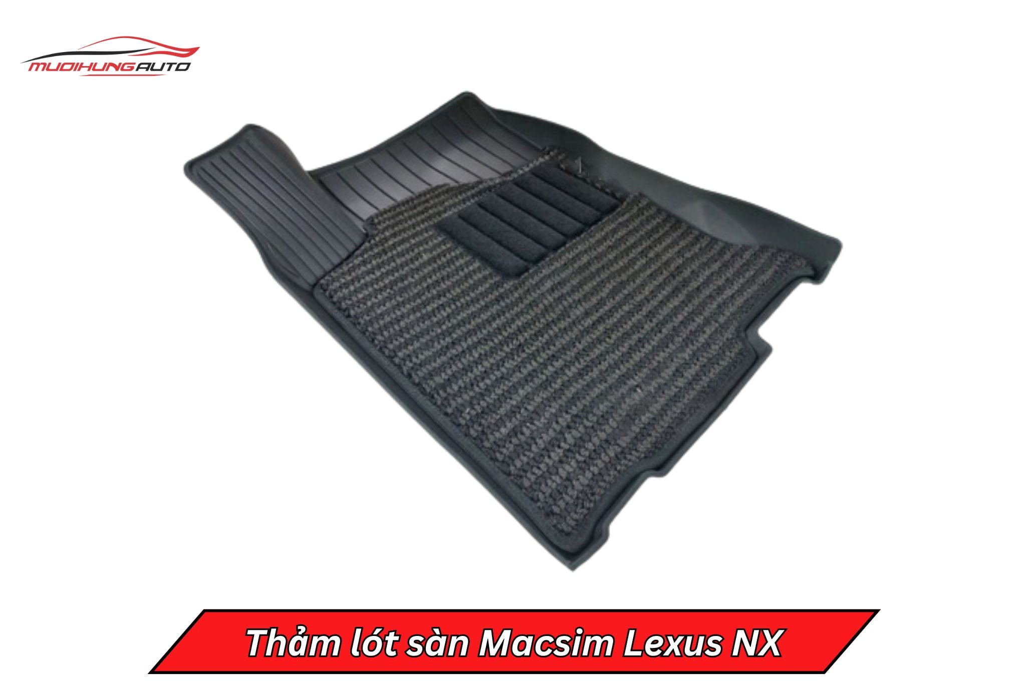 Thảm lót sàn Macsim cho ô tô Lexus NX