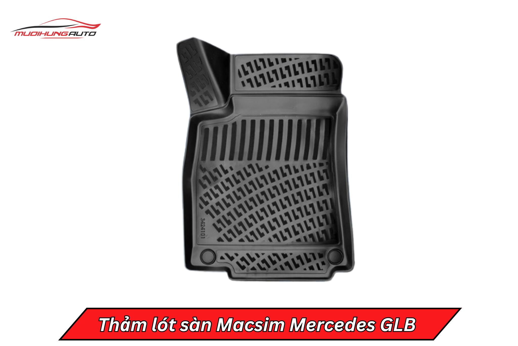 Thảm lót sàn Macsim cho ô tô Mercedes GLB
