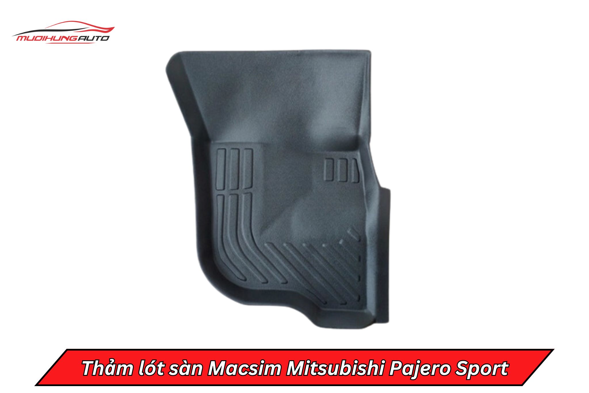 Thảm lót sàn Macsim cho ô tô Mitsubishi Pajero Sport