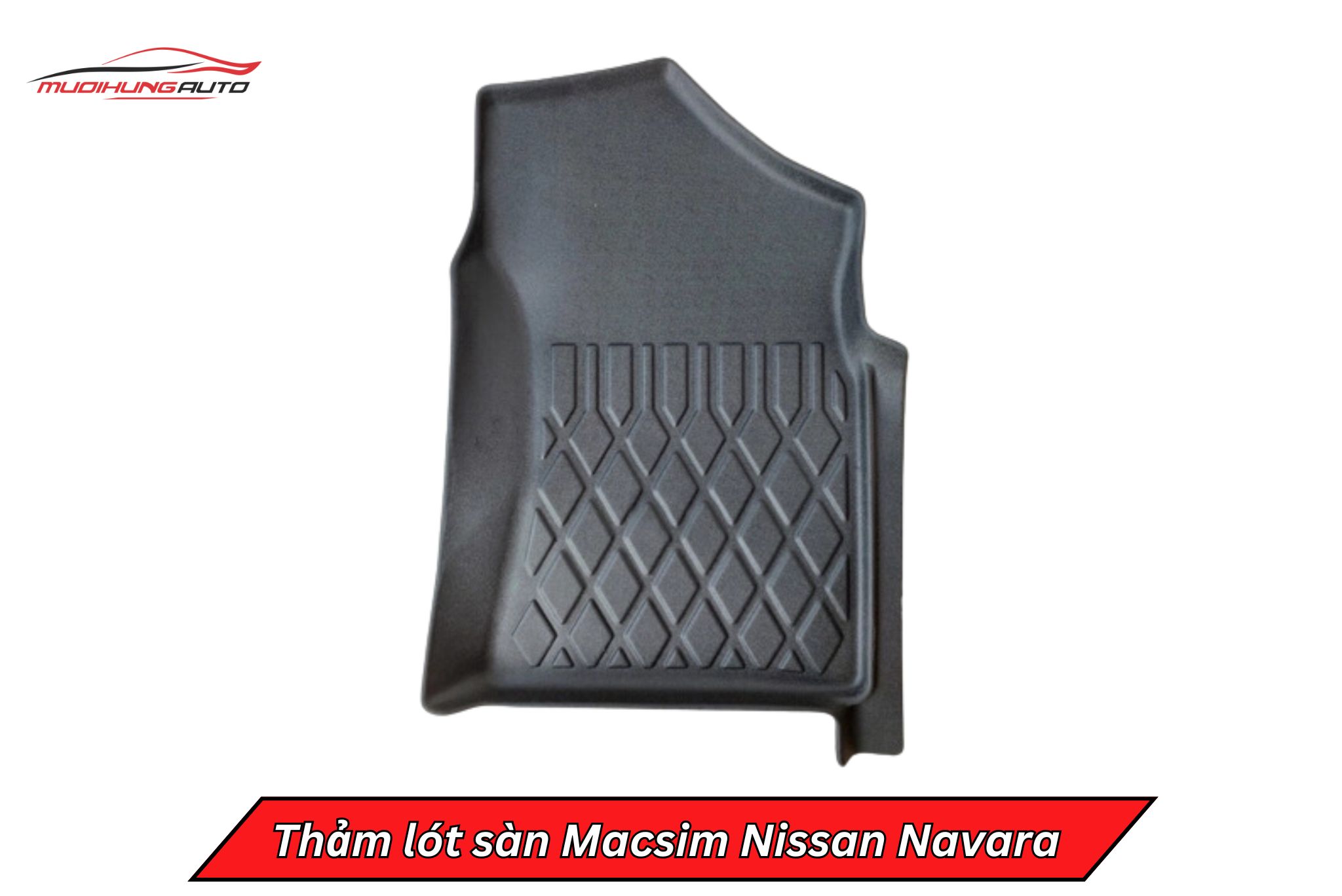 Thảm lót sàn Macsim cho ô tô Nissan Navara