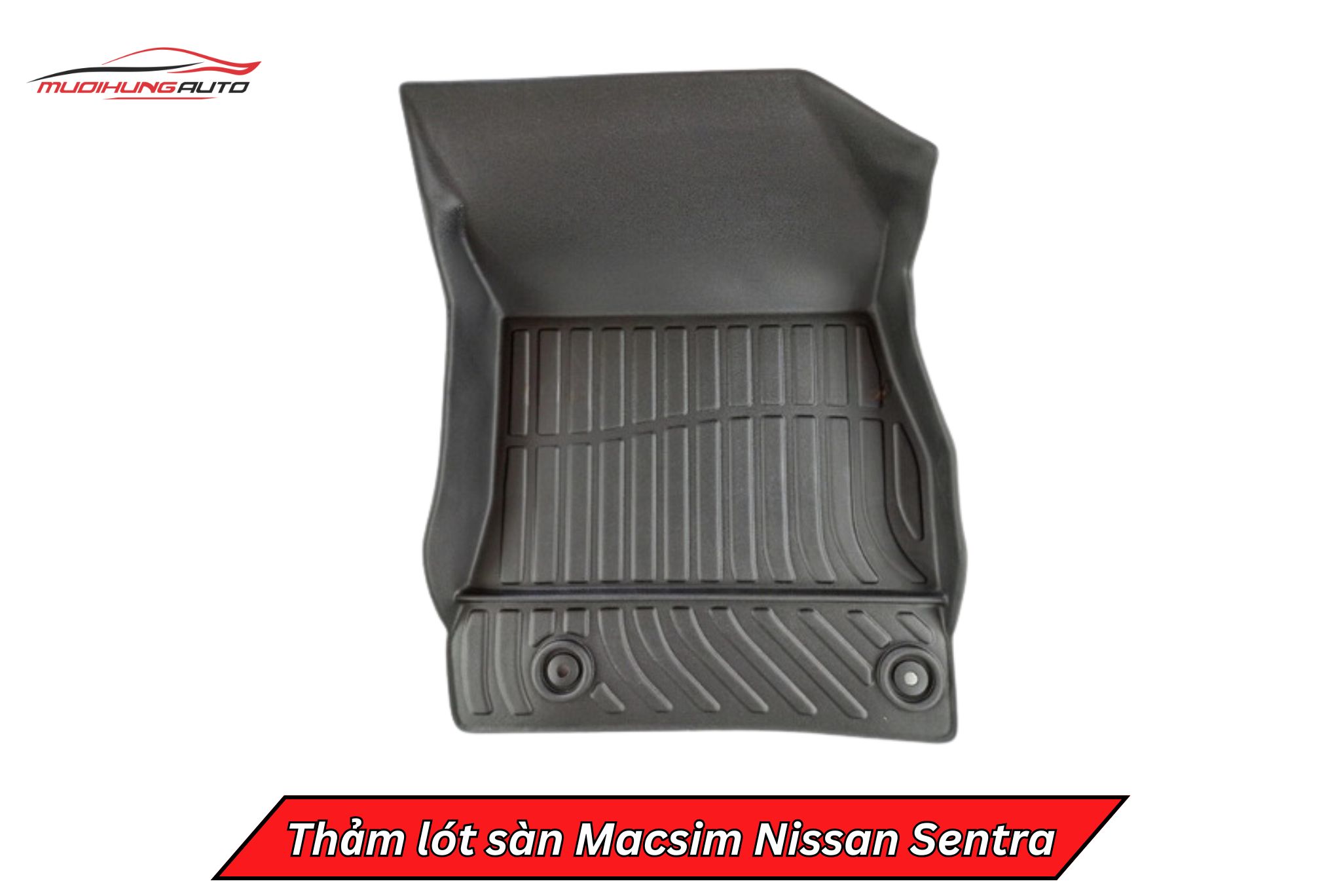 Thảm lót sàn Macsim cho ô tô Nissan Sentra